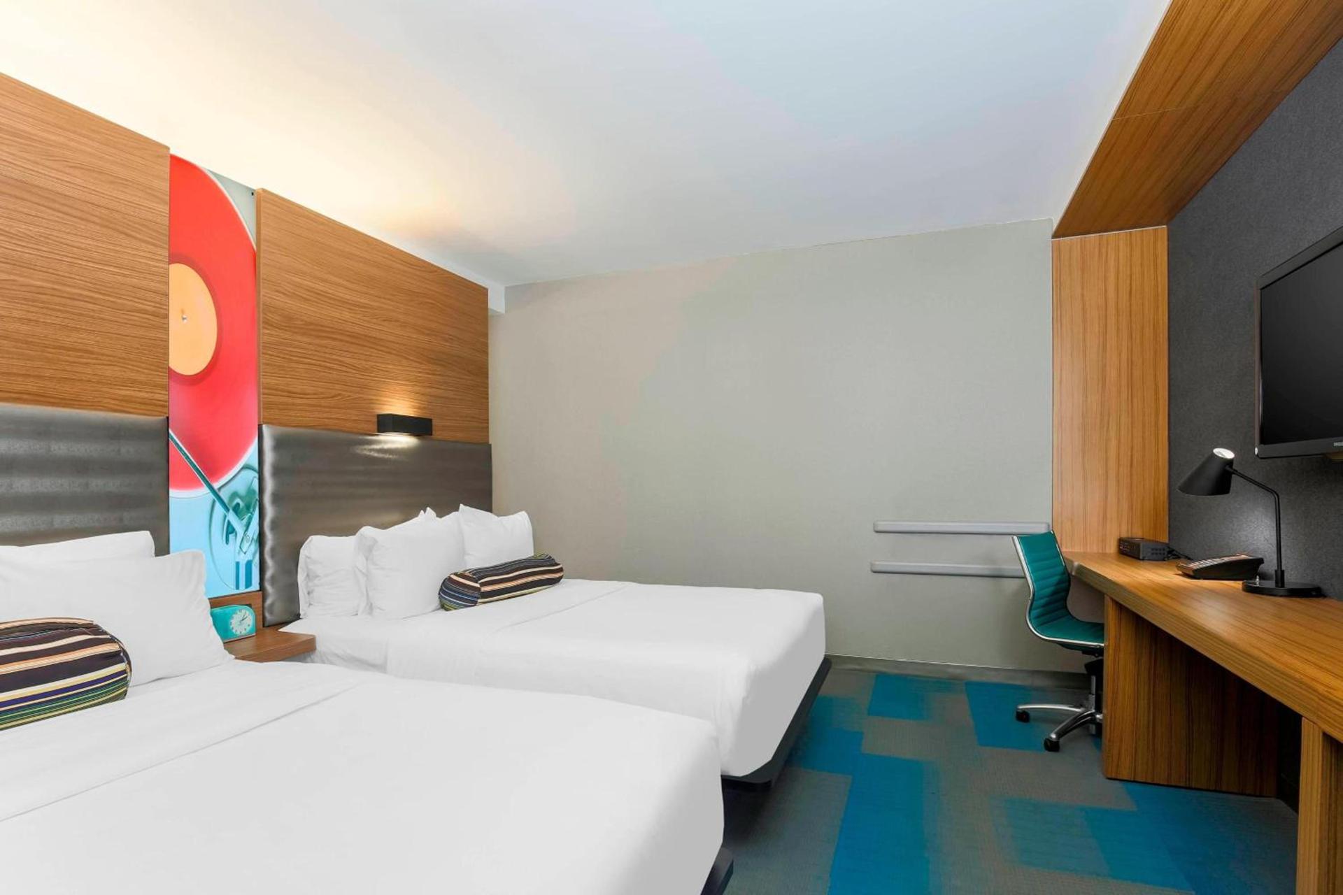Aloft by Marriott Harlem photo 6