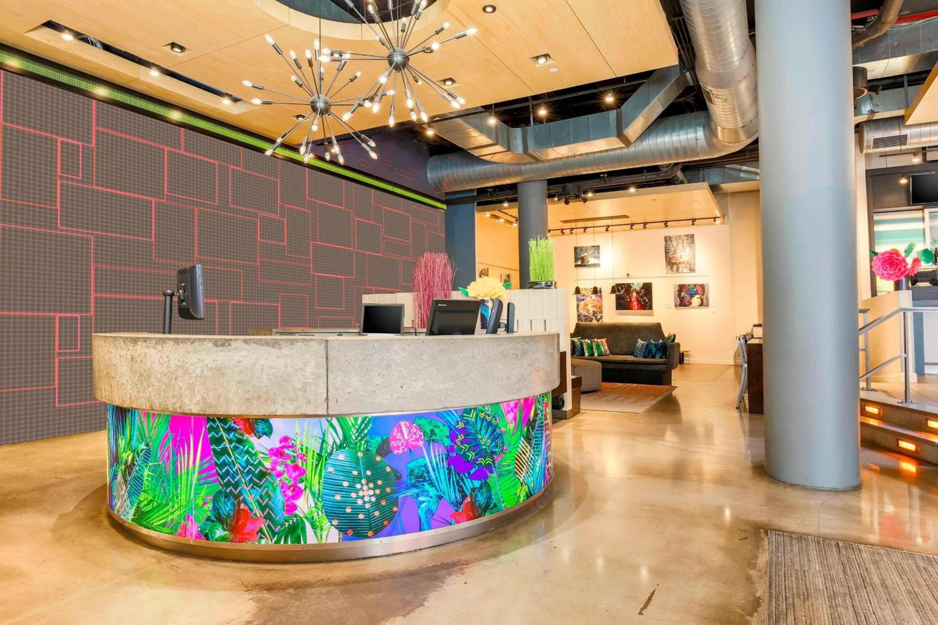 Aloft by Marriott Harlem photo 5
