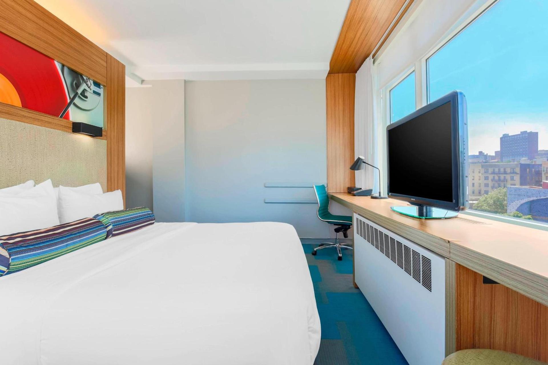 Aloft by Marriott Harlem photo 9