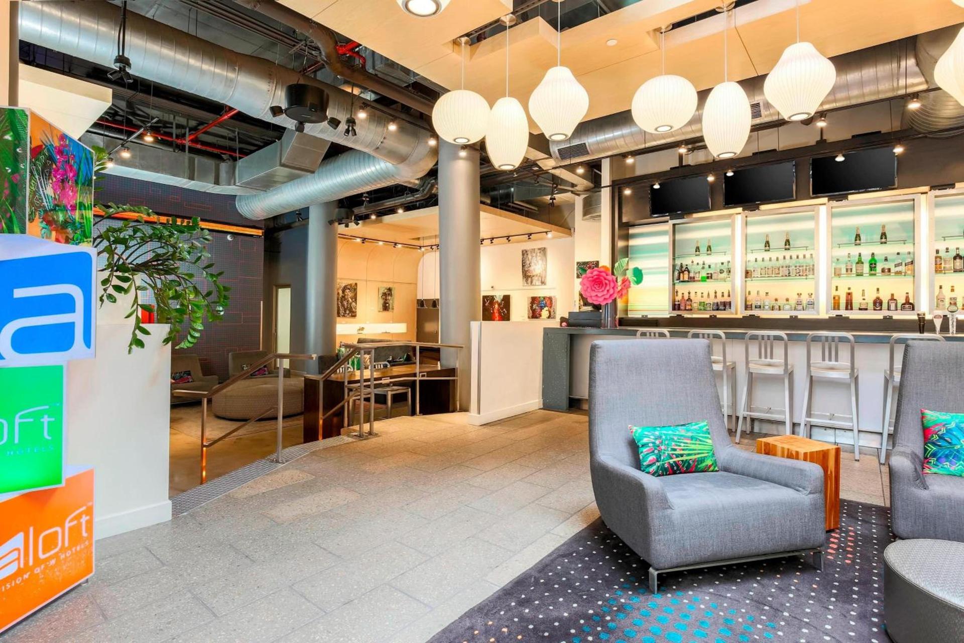 Aloft by Marriott Harlem photo 14