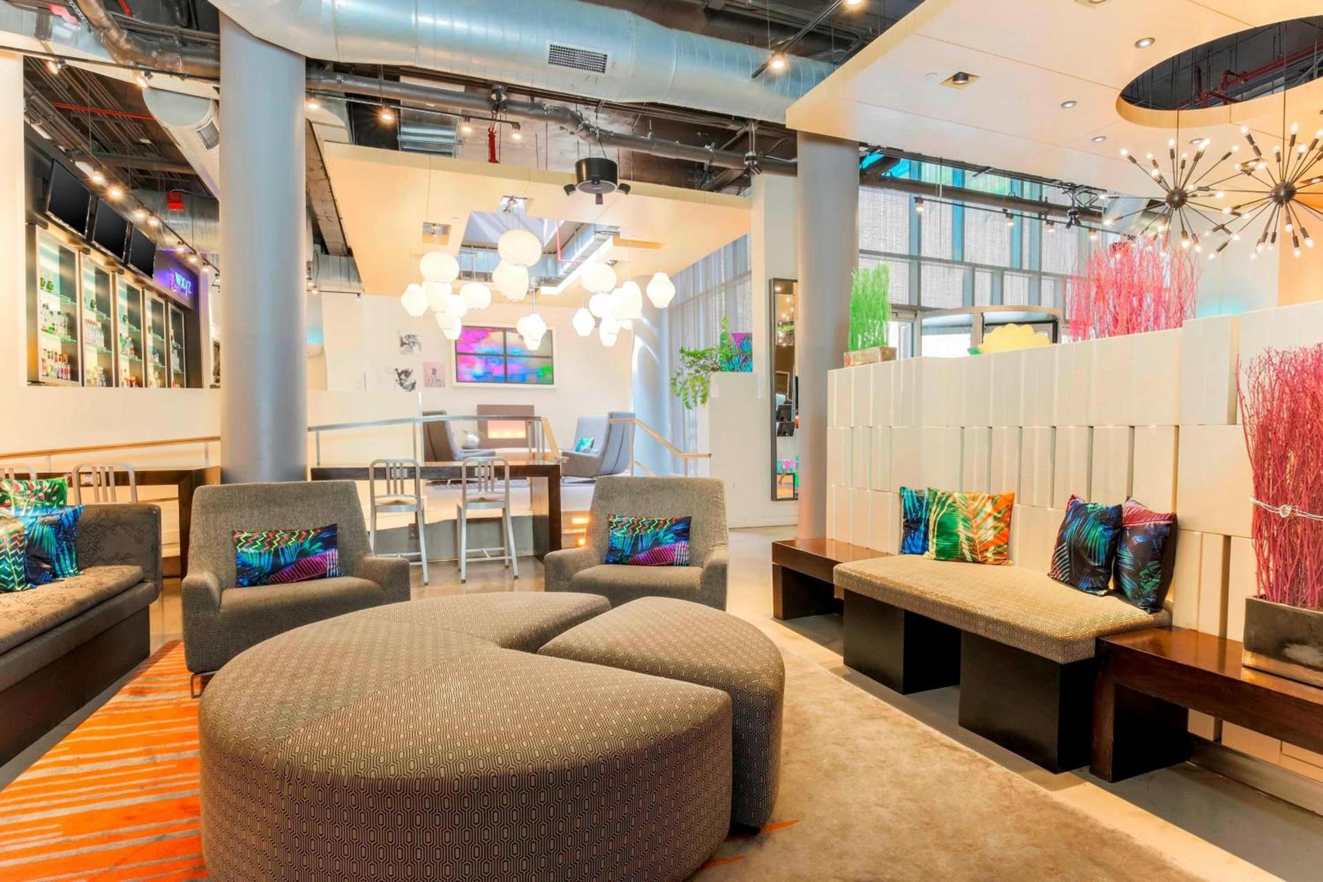 Aloft by Marriott Harlem photo 15