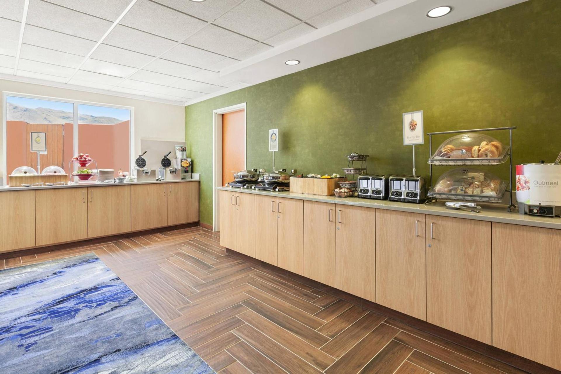 Fairfield Inn & Suites by Marriott Reno Sparks photo 20