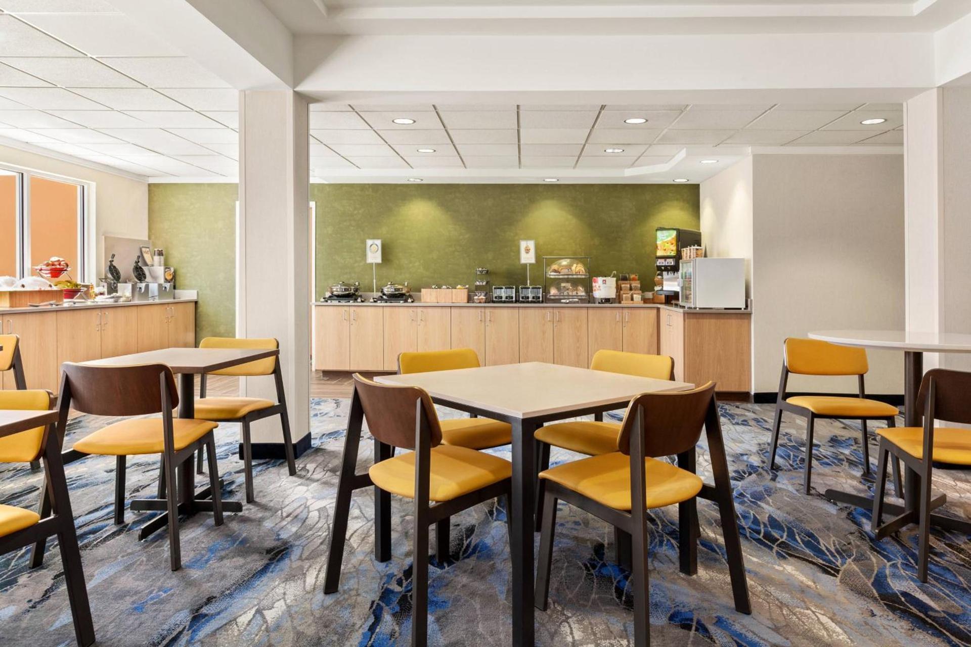 Fairfield Inn & Suites by Marriott Reno Sparks photo 21