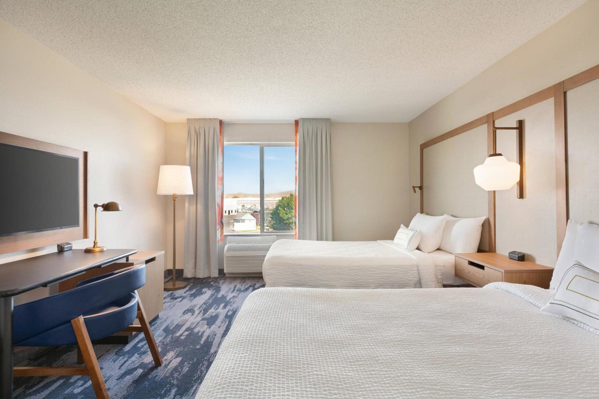 Fairfield Inn & Suites by Marriott Reno Sparks photo 4