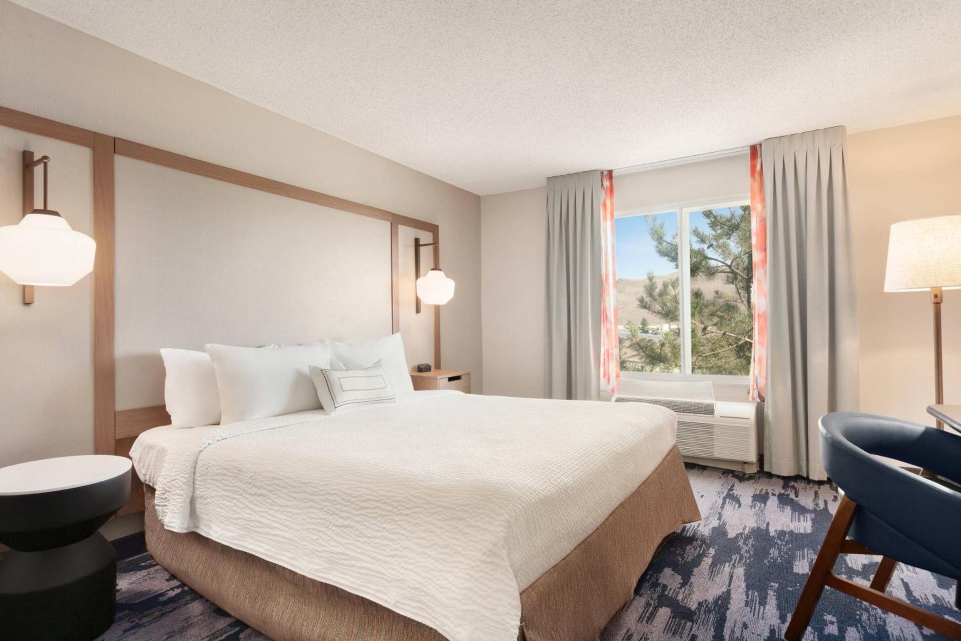 Fairfield Inn & Suites by Marriott Reno Sparks photo 7