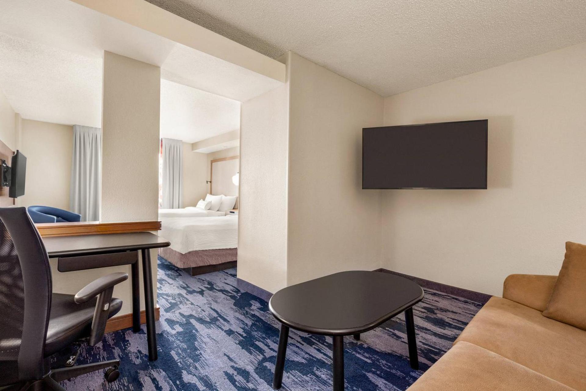 Fairfield Inn & Suites by Marriott Reno Sparks photo 14