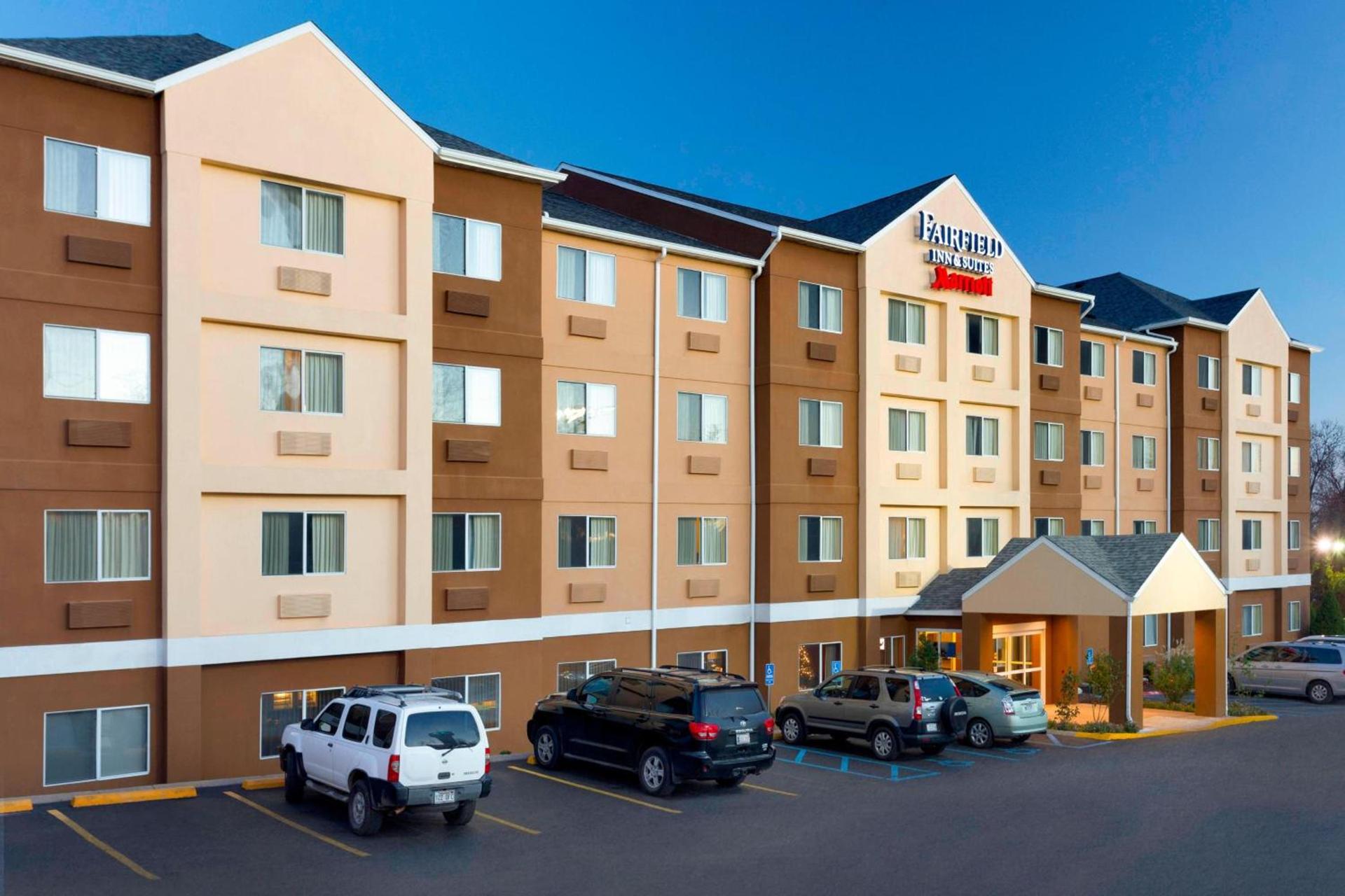 Fairfield Inn & Suites by Marriott Branson photo 1