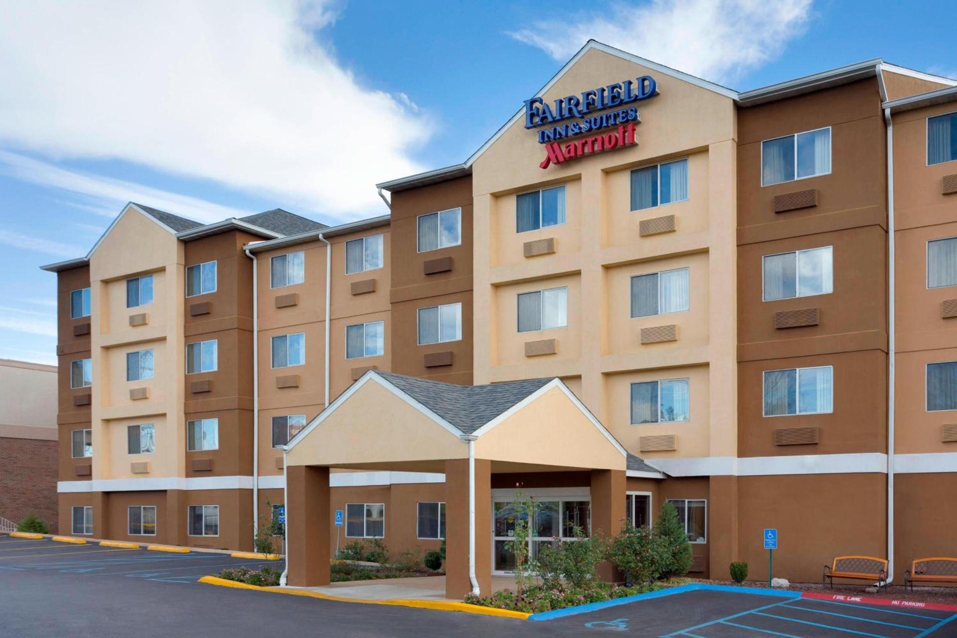 Fairfield Inn & Suites by Marriott Branson photo 3