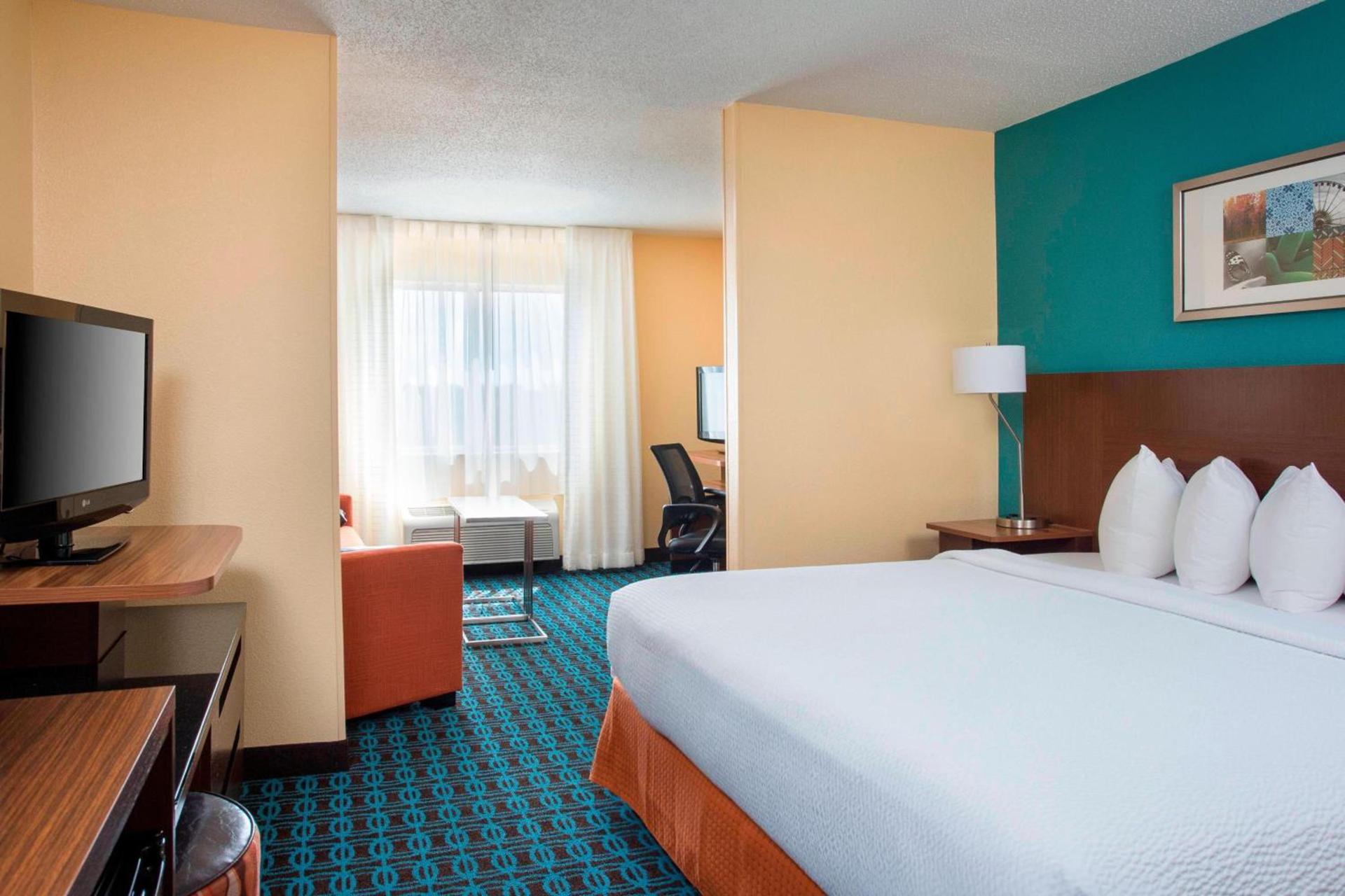 Fairfield Inn & Suites by Marriott Branson photo 10