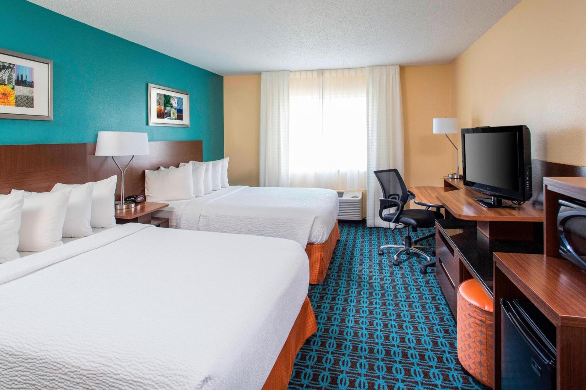 Fairfield Inn & Suites by Marriott Branson photo 6