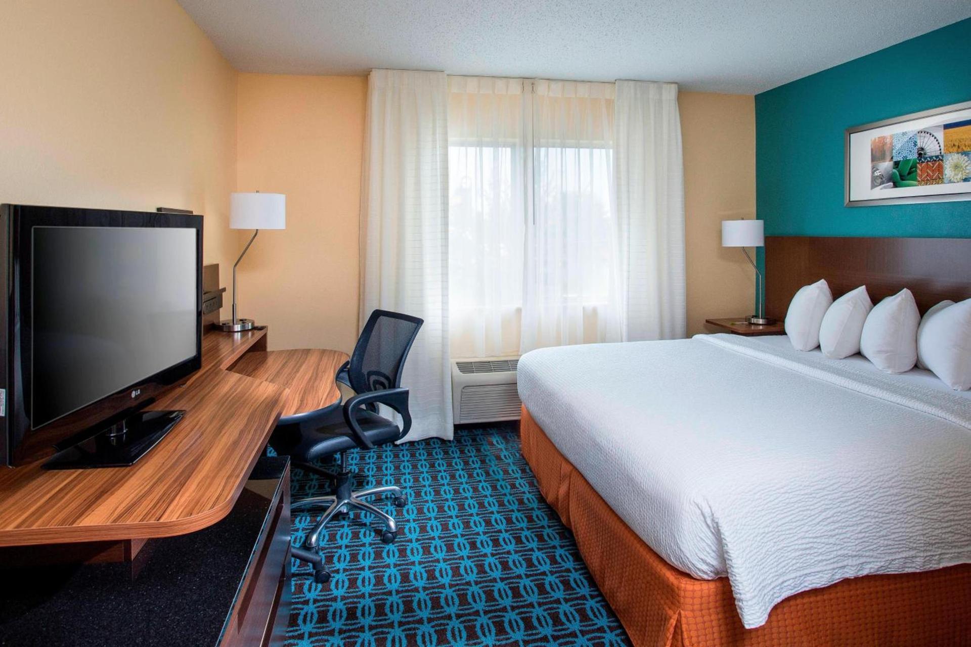 Fairfield Inn & Suites by Marriott Branson photo 7