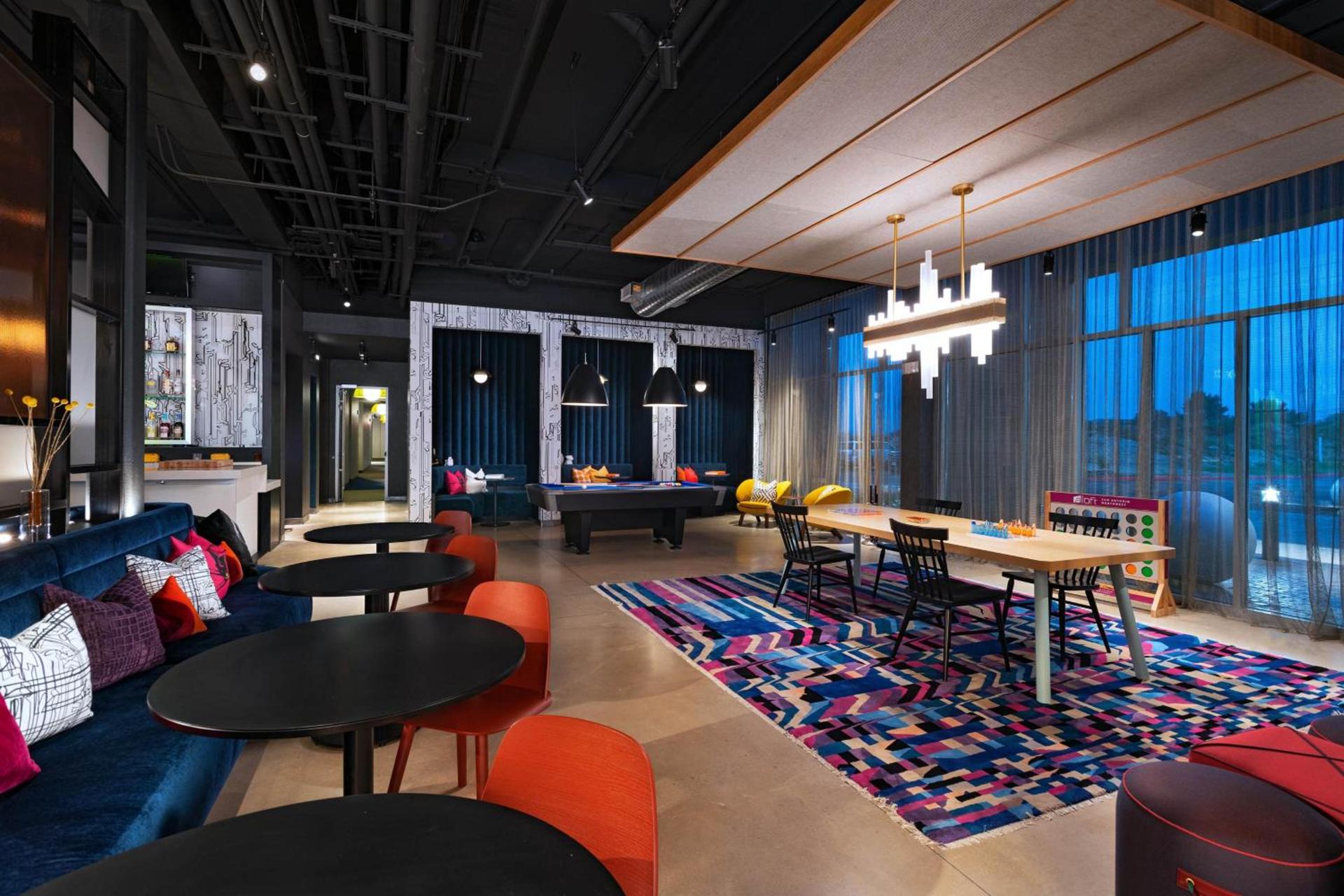 Aloft by Marriott San Antonio UTSA Area photo 14
