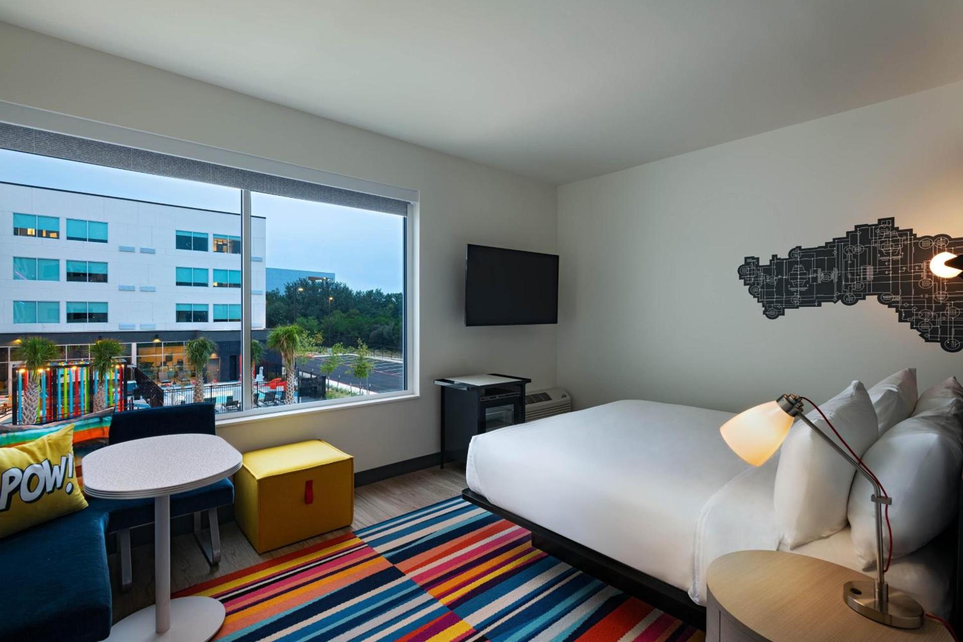 Aloft by Marriott San Antonio UTSA Area photo 6