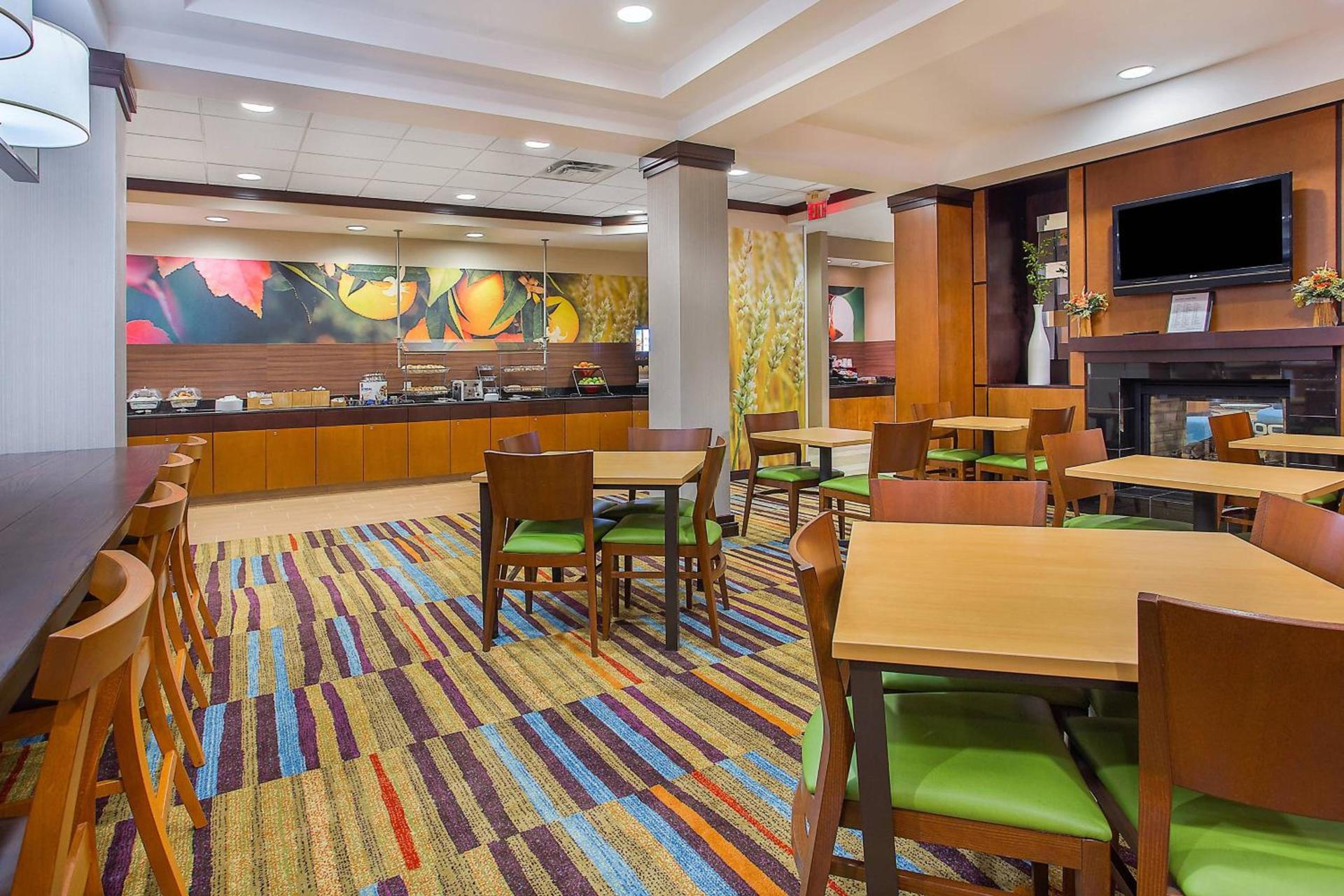 Fairfield Inn & Suites Louisville East photo 15