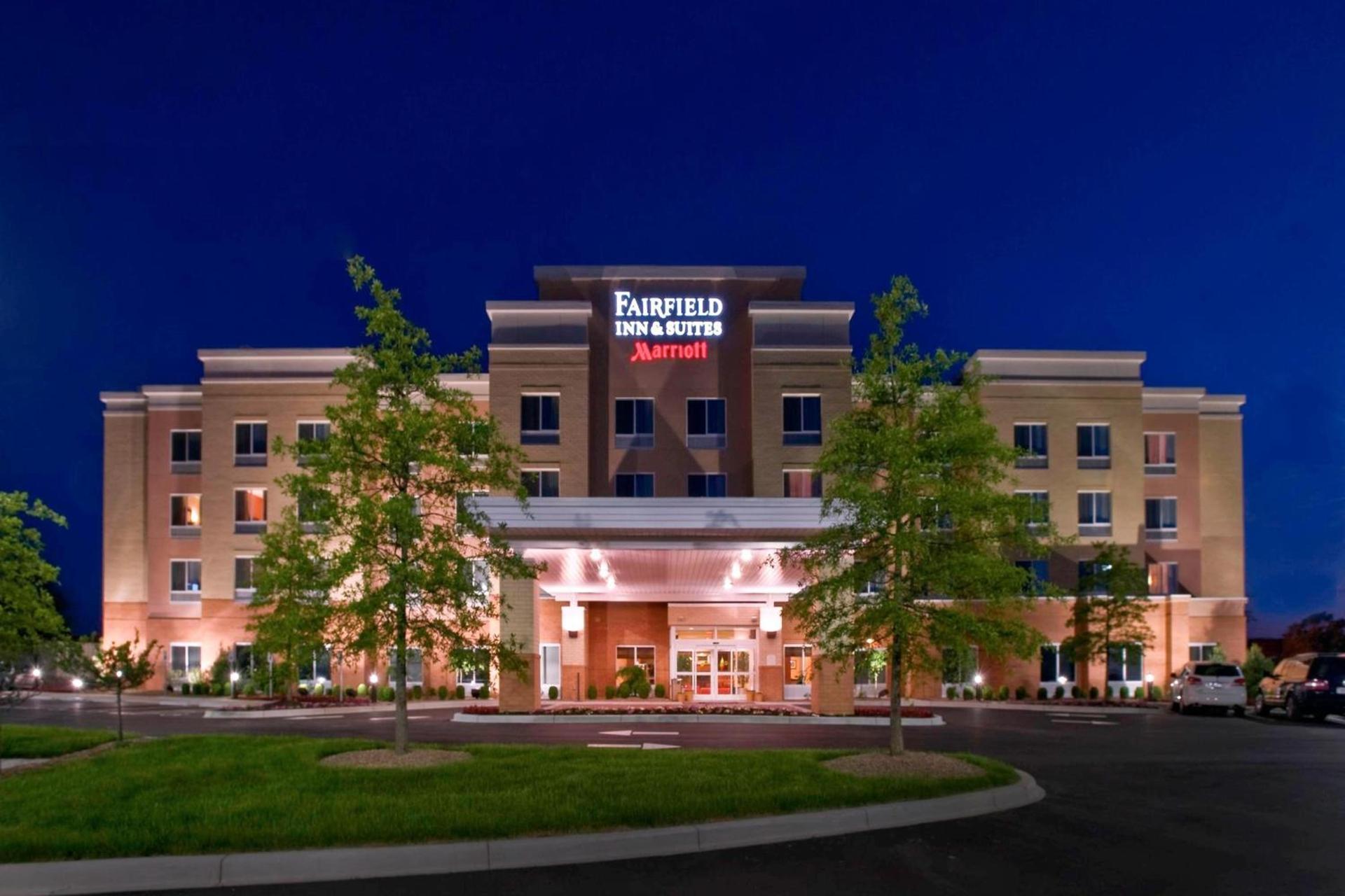 Fairfield Inn & Suites Louisville East photo 1