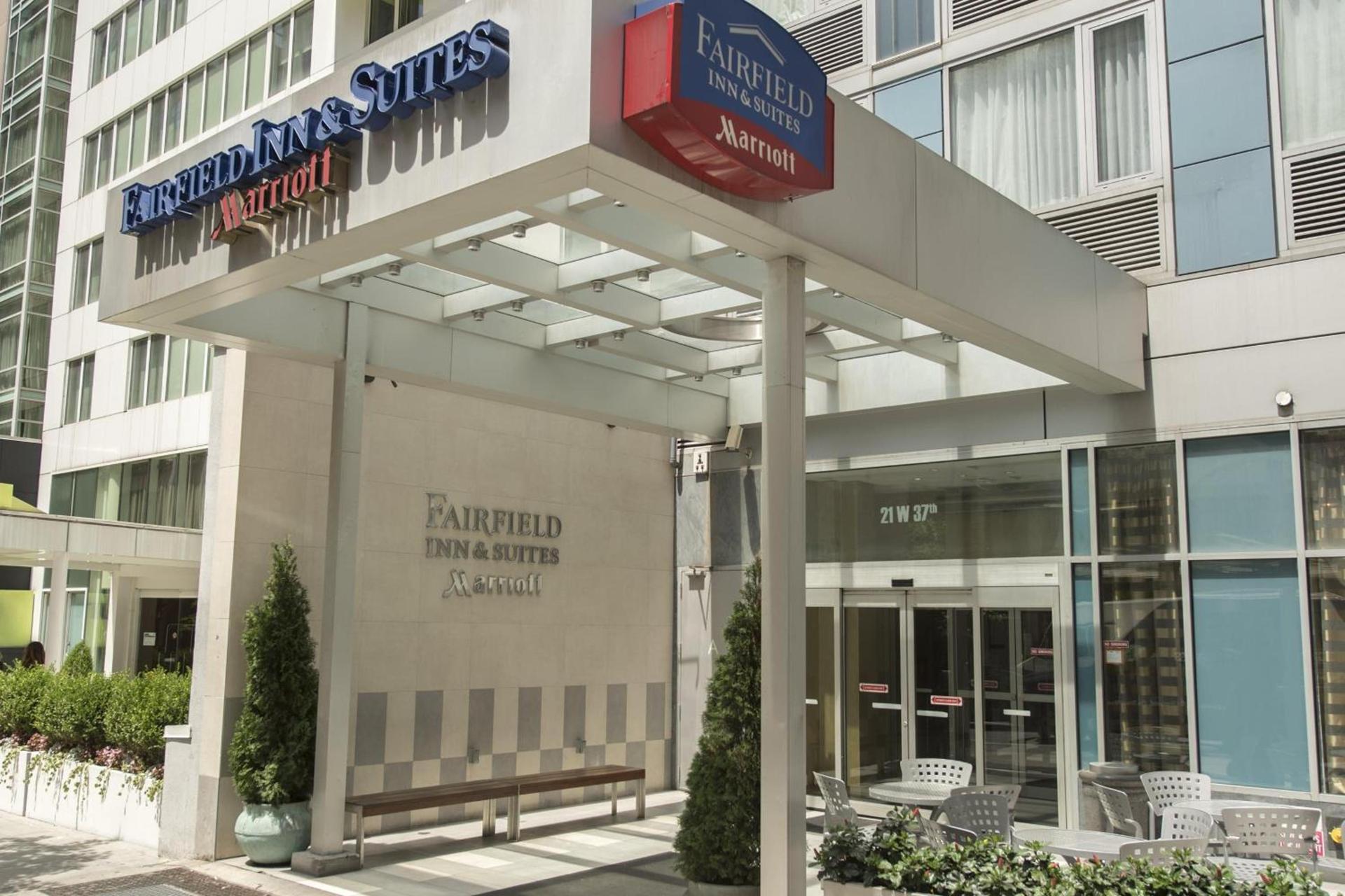 Fairfield Inn & Suites by Marriott New York Manhattan/Fifth Avenue photo 1