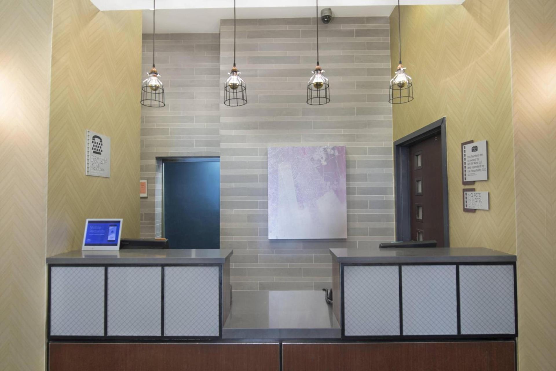 Fairfield Inn & Suites by Marriott New York Manhattan/Fifth Avenue photo 3