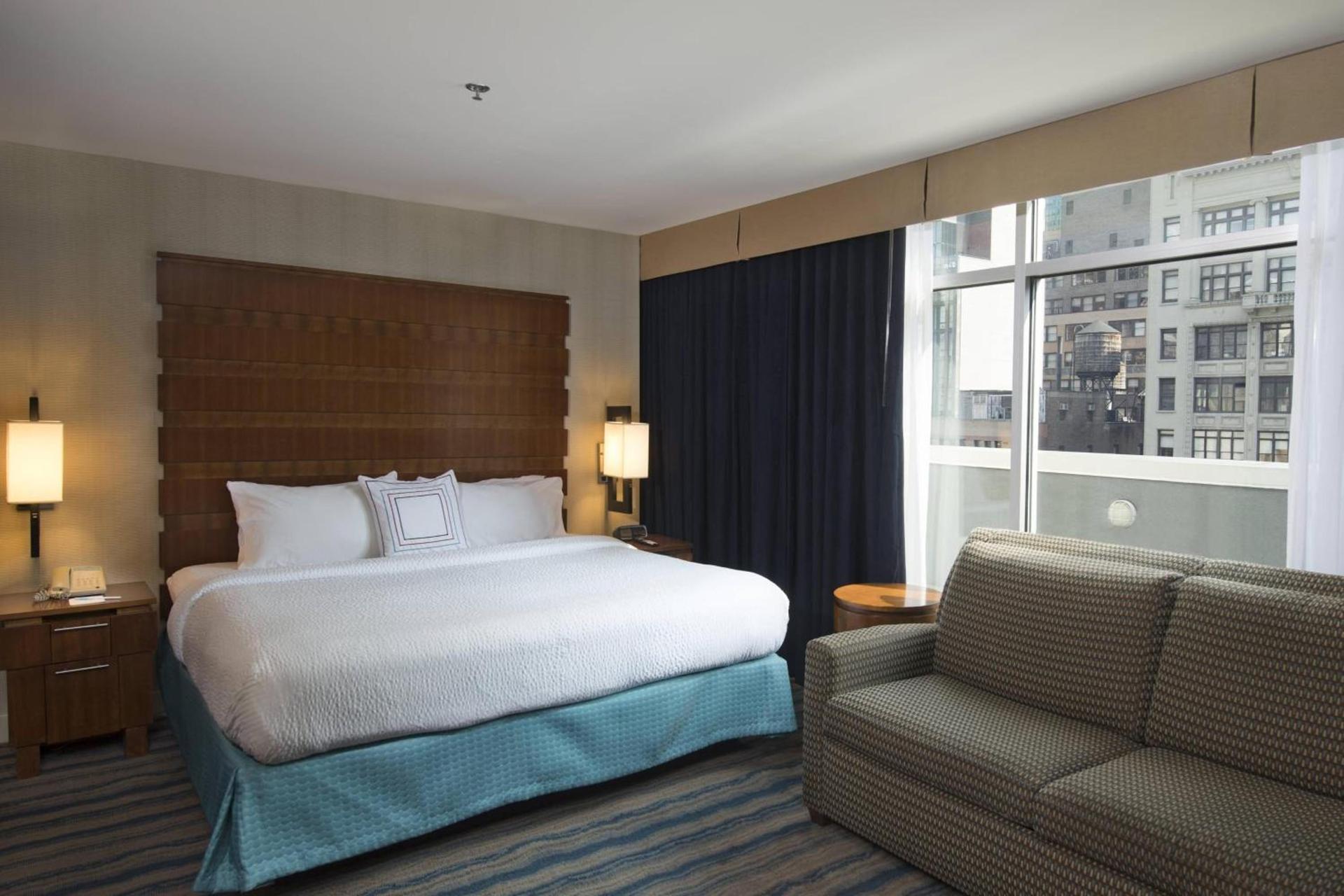 Fairfield Inn & Suites by Marriott New York Manhattan/Fifth Avenue photo 7