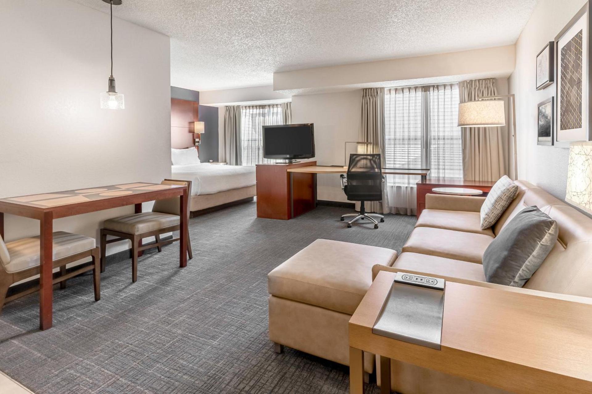 Residence Inn Sacramento Rancho Cordova photo 10
