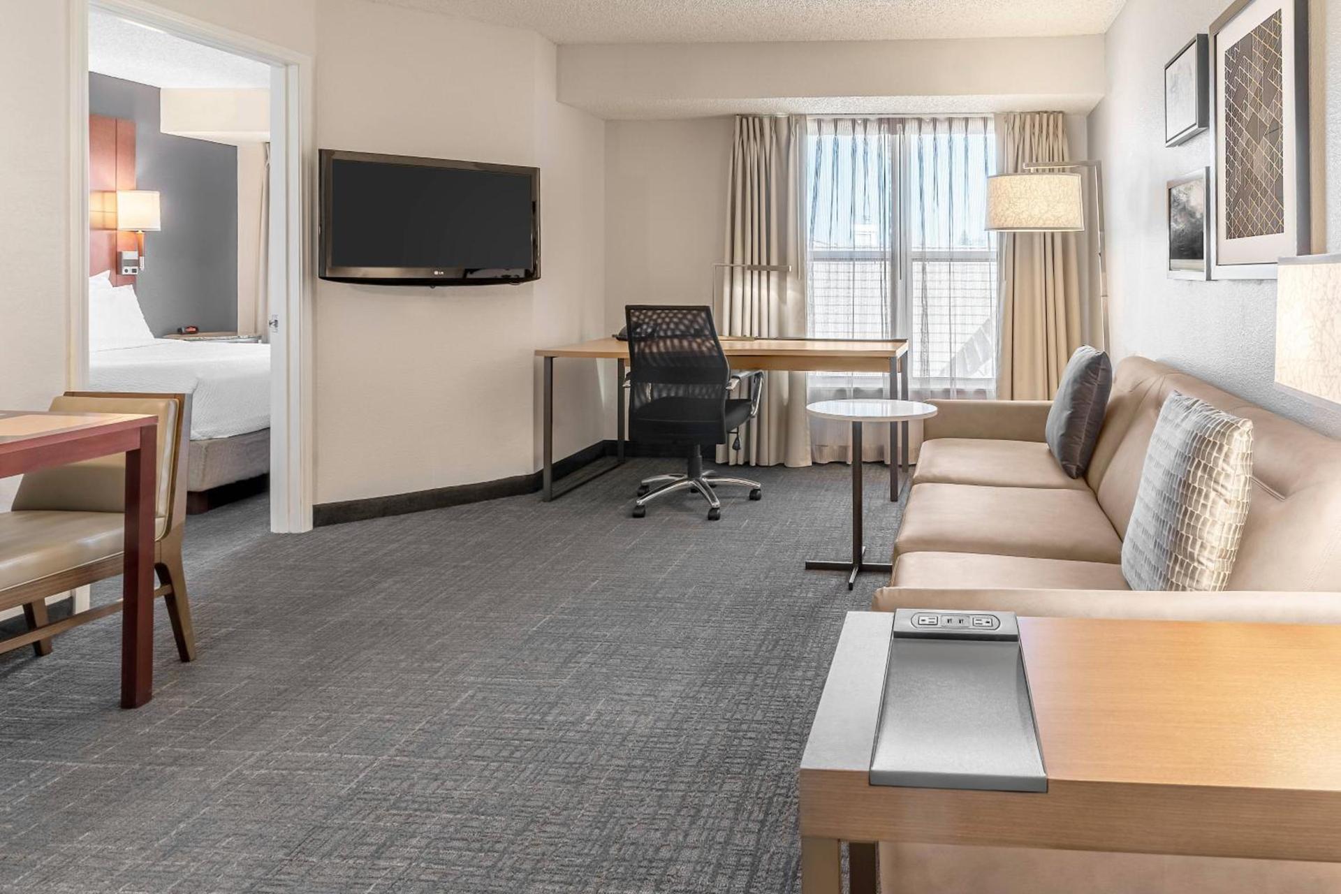 Residence Inn Sacramento Rancho Cordova photo 11