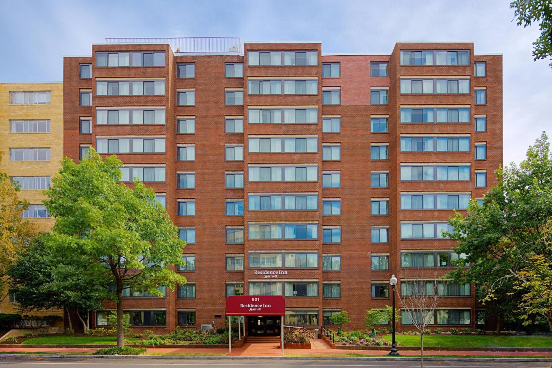 Residence Inn Washington, DC Foggy Bottom photo 1