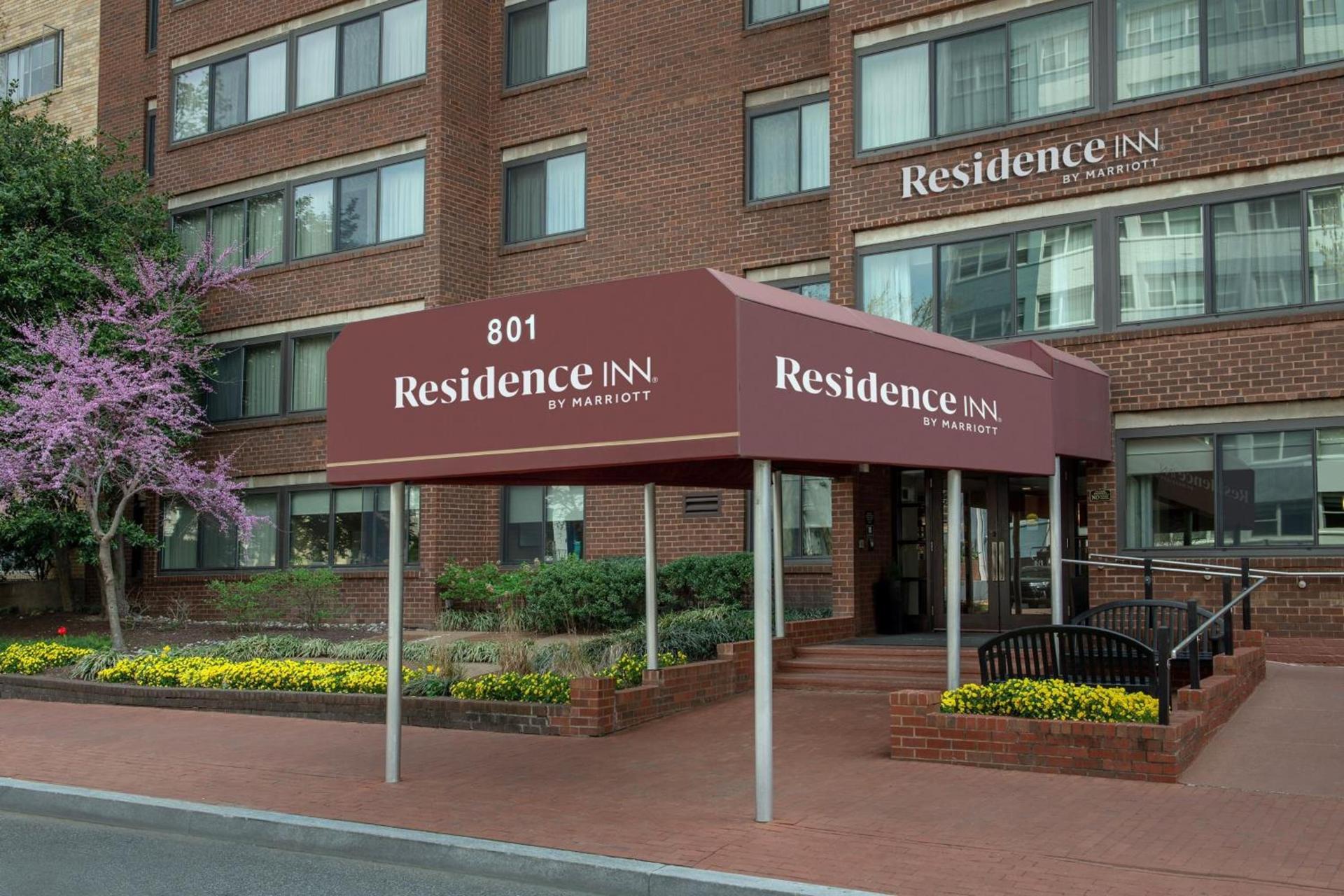 Residence Inn Washington, DC Foggy Bottom photo 2