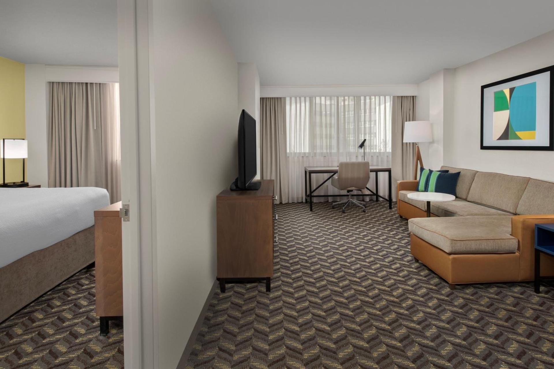 Residence Inn Washington, DC Foggy Bottom photo 8