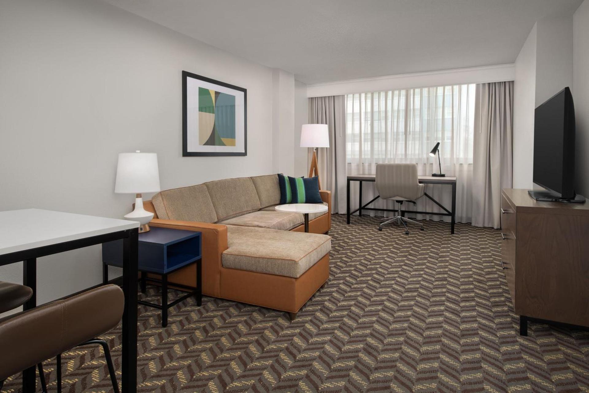 Residence Inn Washington, DC Foggy Bottom photo 10