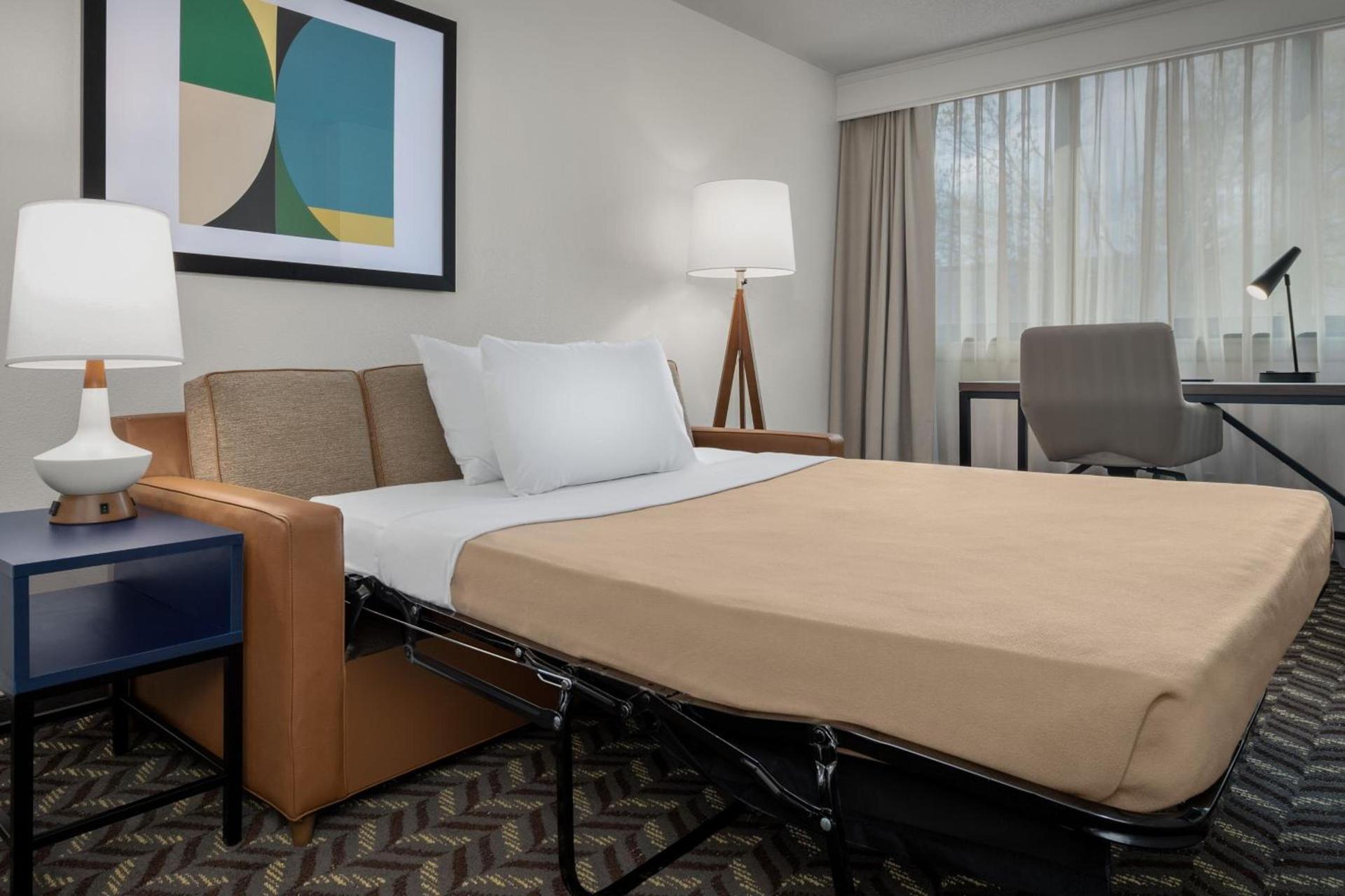 Residence Inn Washington, DC Foggy Bottom photo 14
