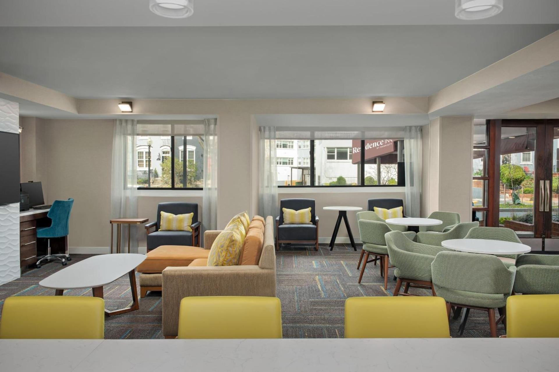 Residence Inn Washington, DC Foggy Bottom photo 21