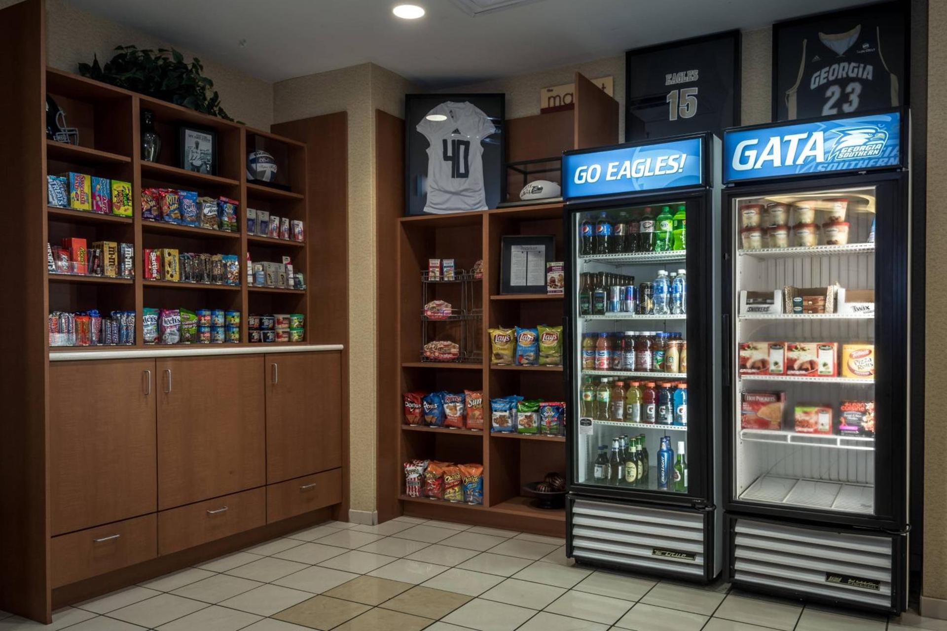 SpringHill Suites Statesboro University Area photo 12