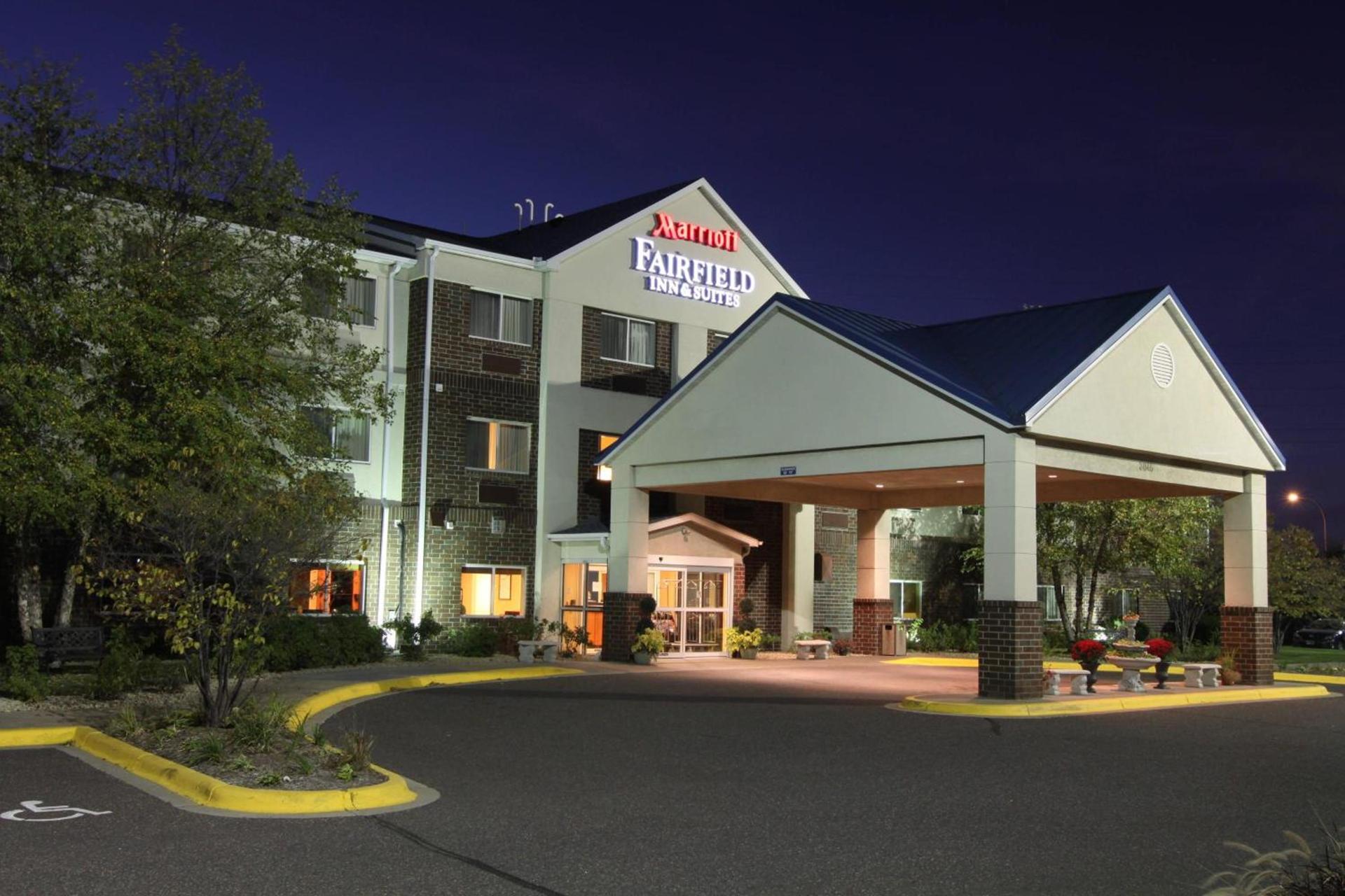 Fairfield Inn & Suites Minneapolis St. Paul/Roseville photo 13