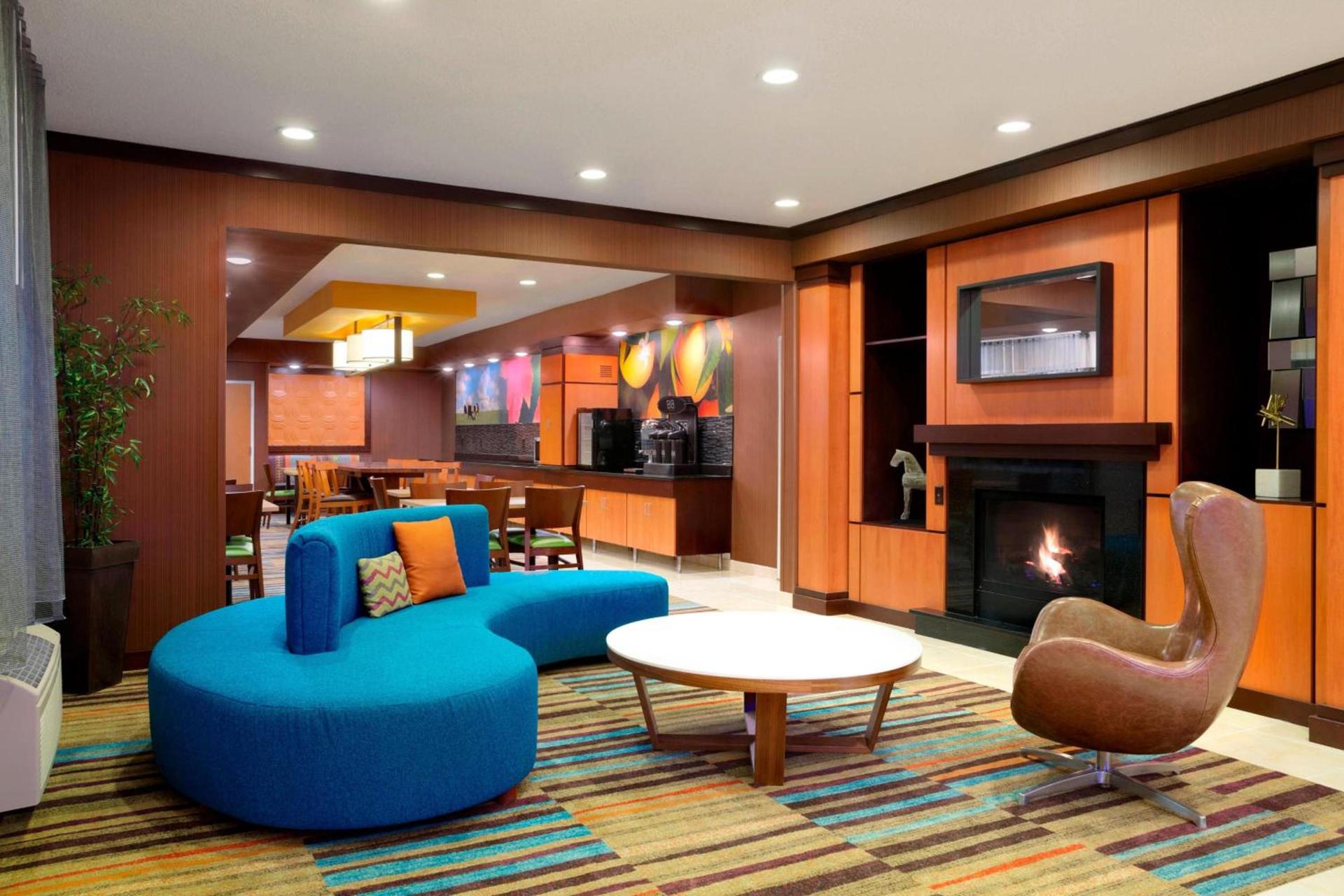 Fairfield Inn & Suites Minneapolis St. Paul/Roseville photo 30