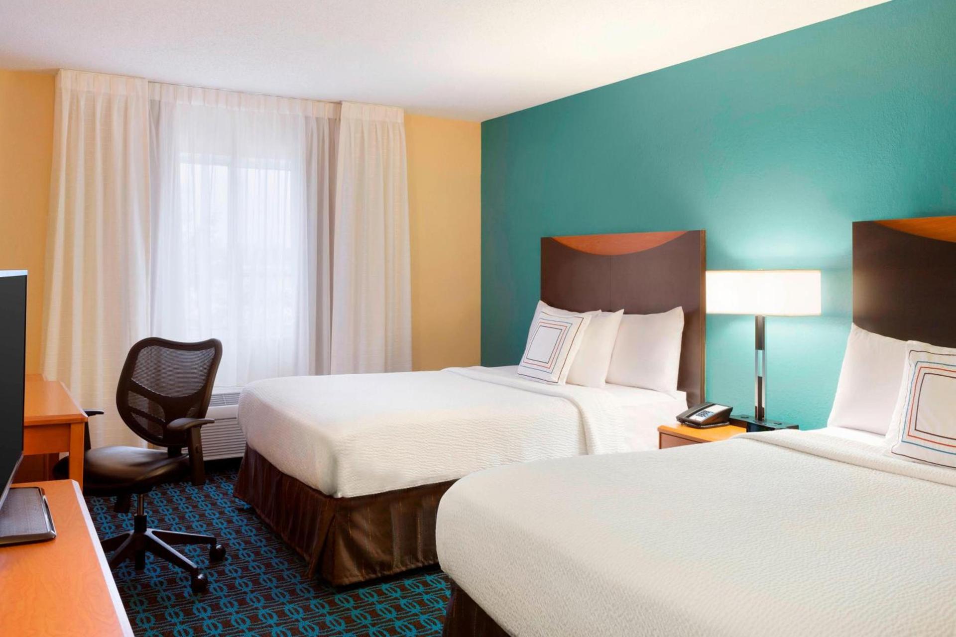 Fairfield Inn & Suites Minneapolis St. Paul/Roseville photo 15