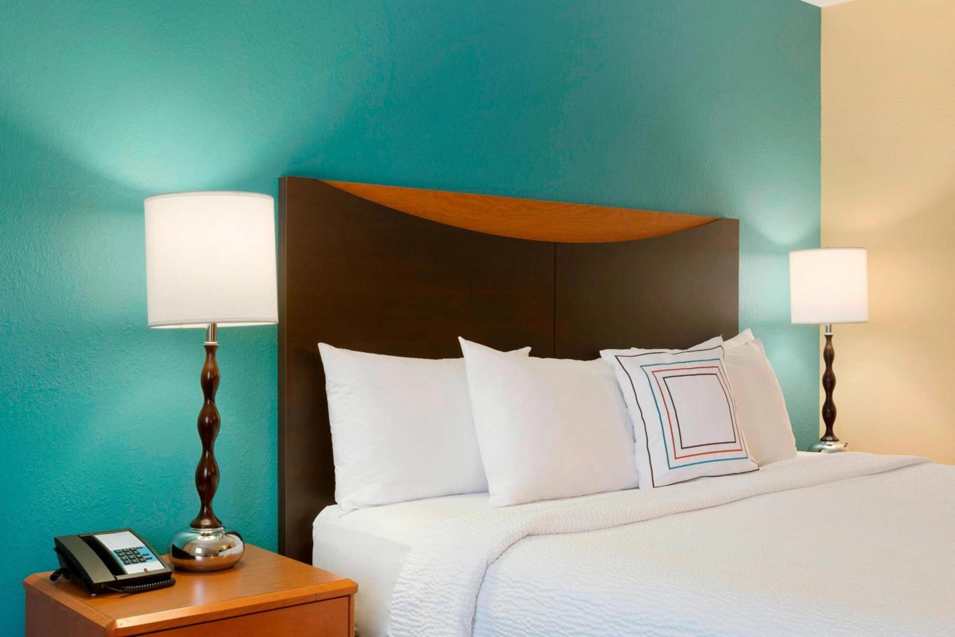 Fairfield Inn & Suites Minneapolis St. Paul/Roseville photo 16