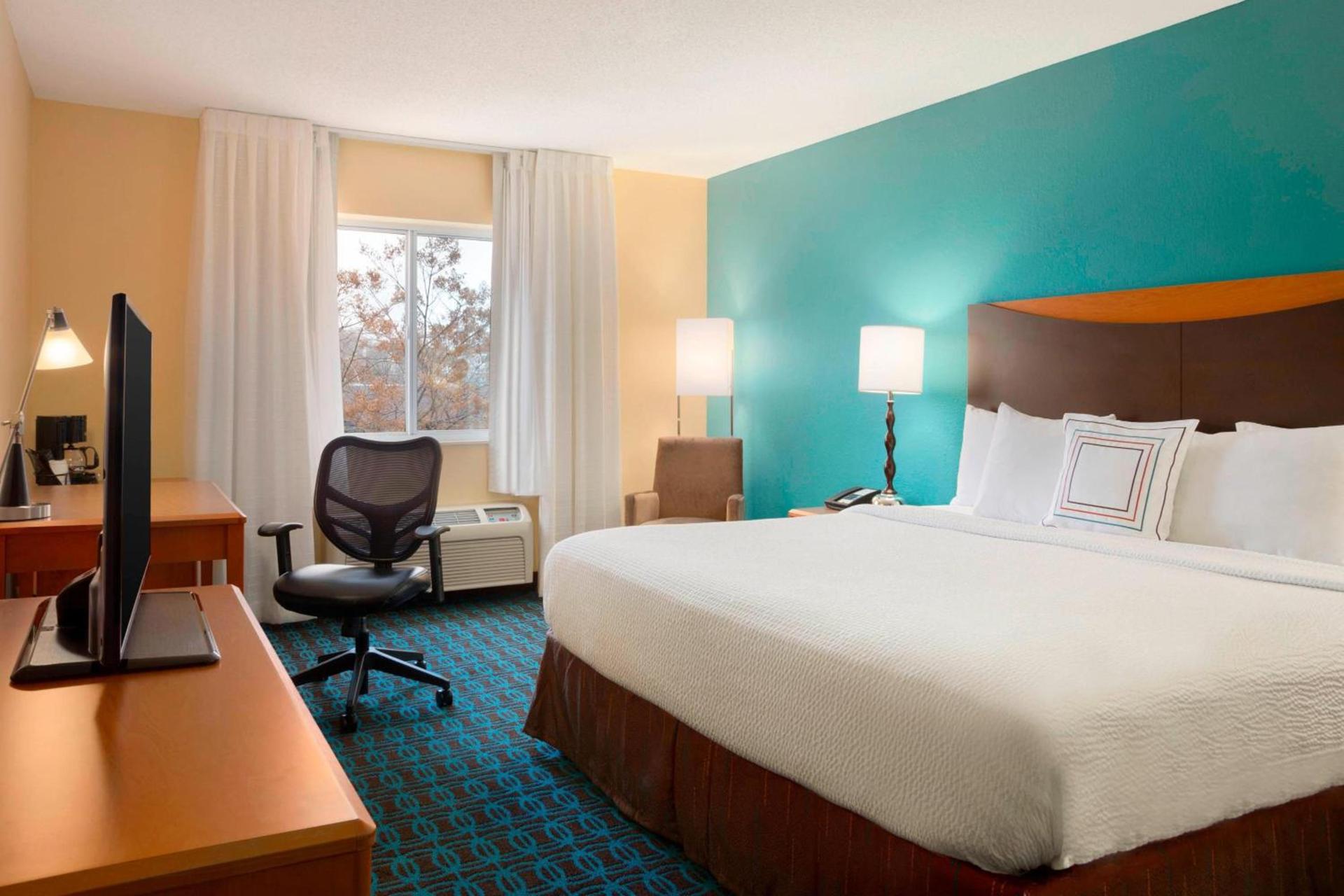 Fairfield Inn & Suites Minneapolis St. Paul/Roseville photo 17