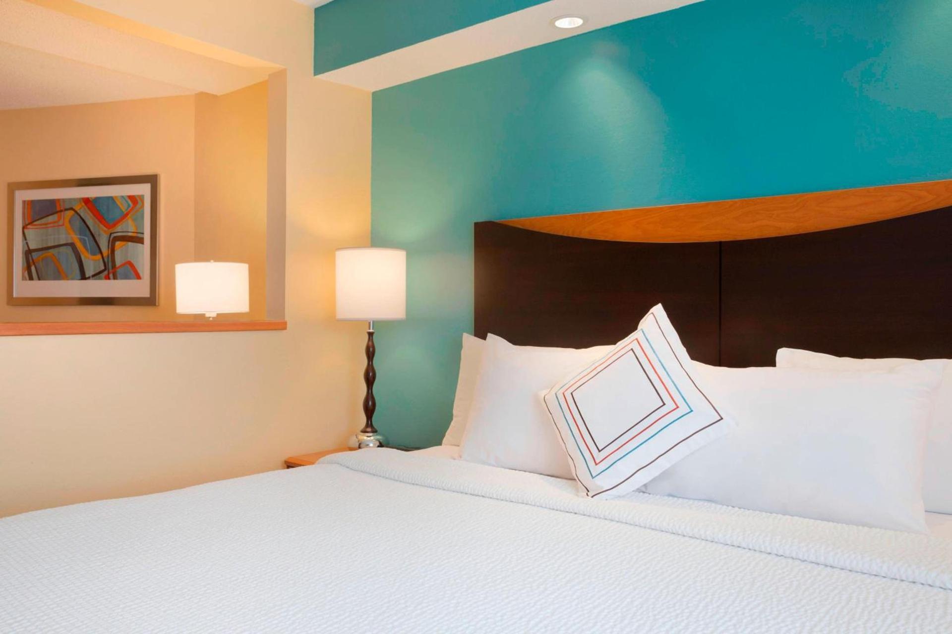 Fairfield Inn & Suites Minneapolis St. Paul/Roseville photo 21