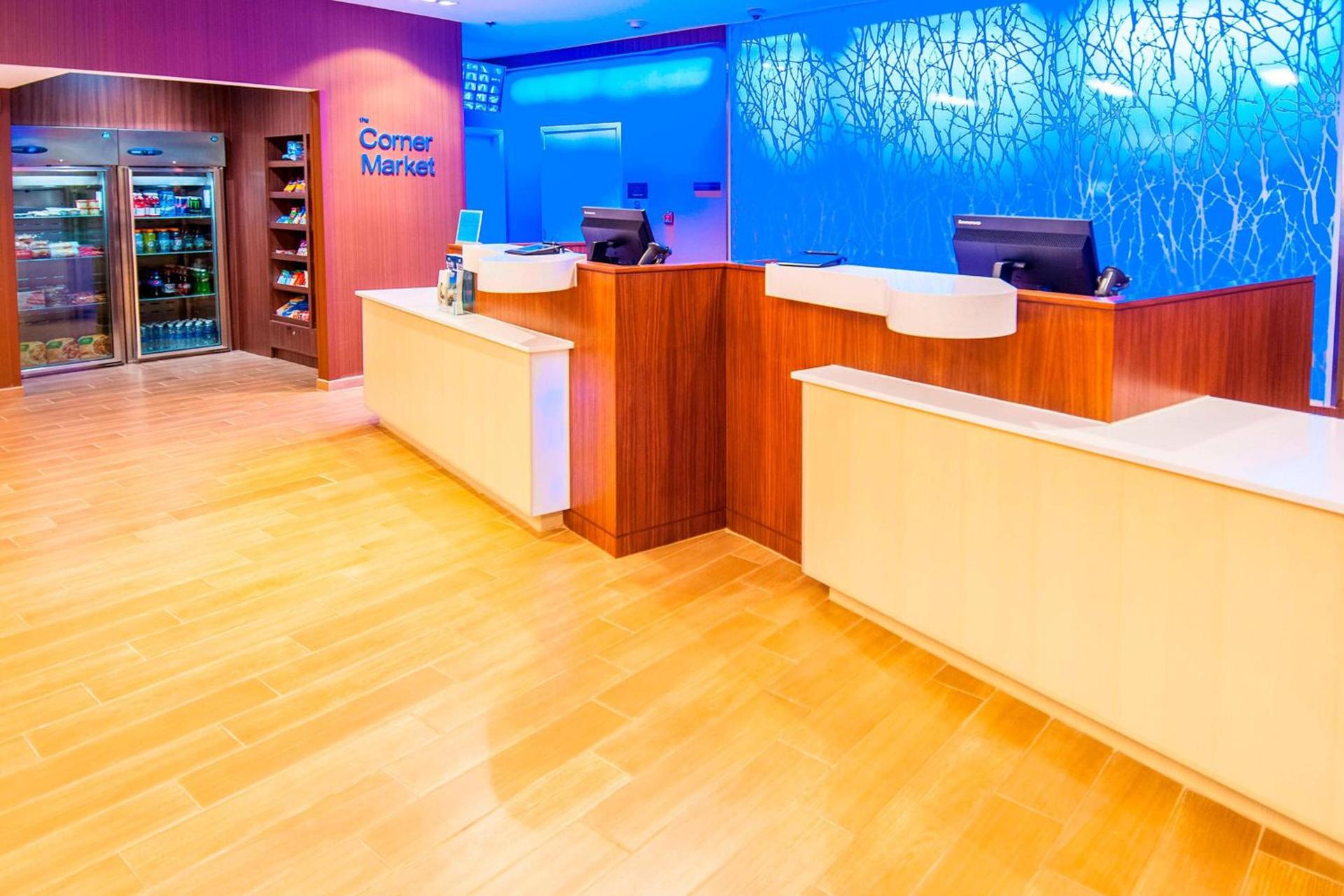 Fairfield Inn & Suites by Marriott San Antonio Brooks City Base photo 4