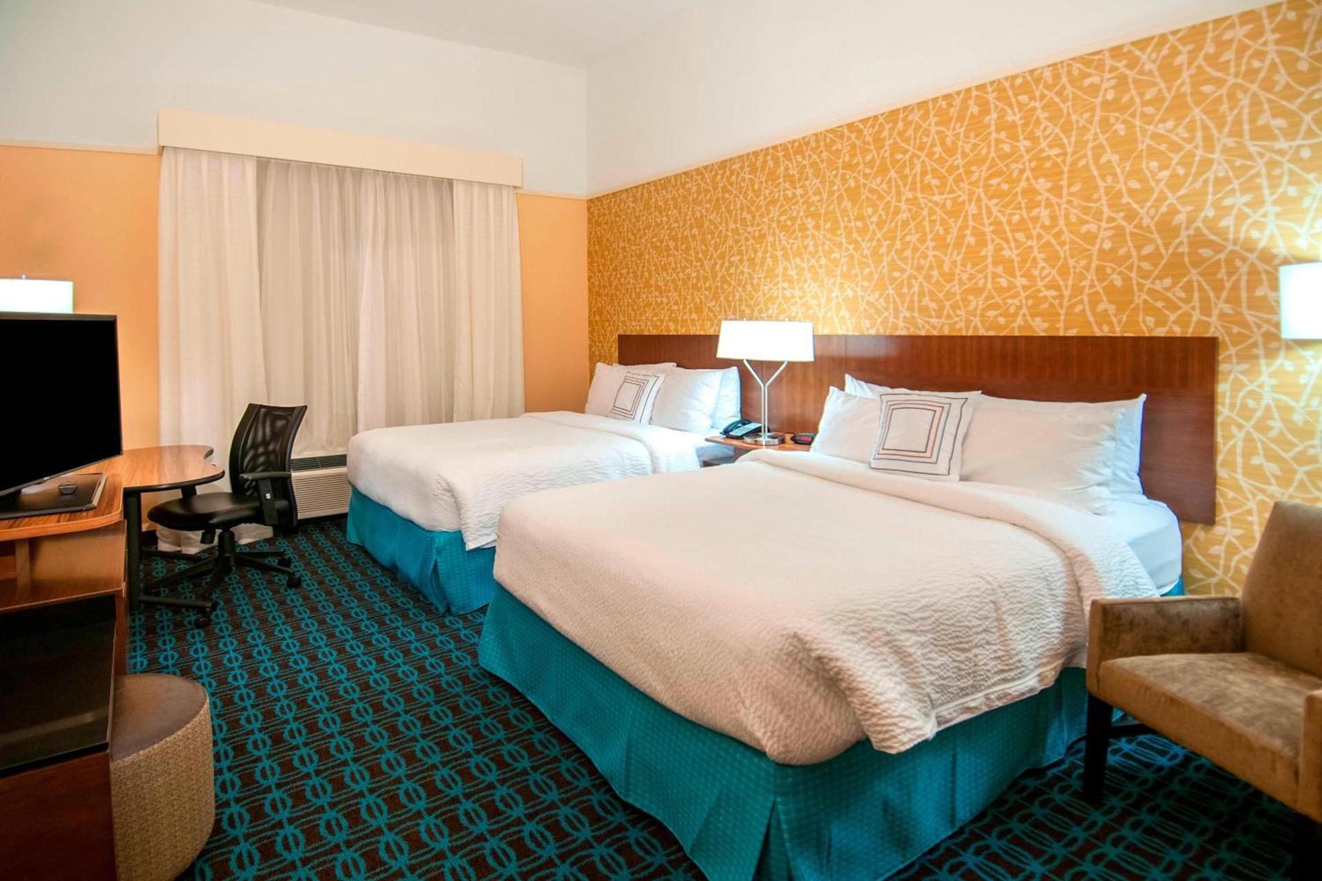 Fairfield Inn & Suites by Marriott San Antonio Brooks City Base photo 5