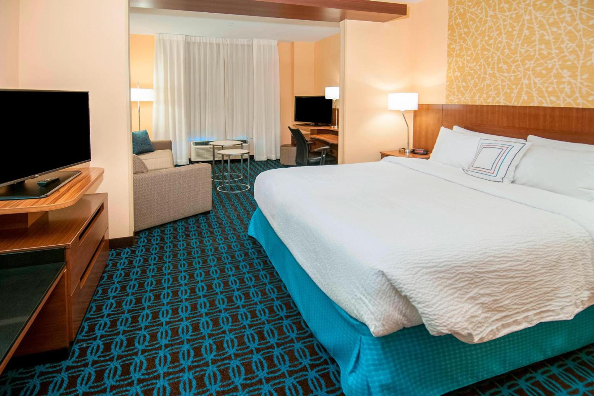 Fairfield Inn & Suites by Marriott San Antonio Brooks City Base photo 12