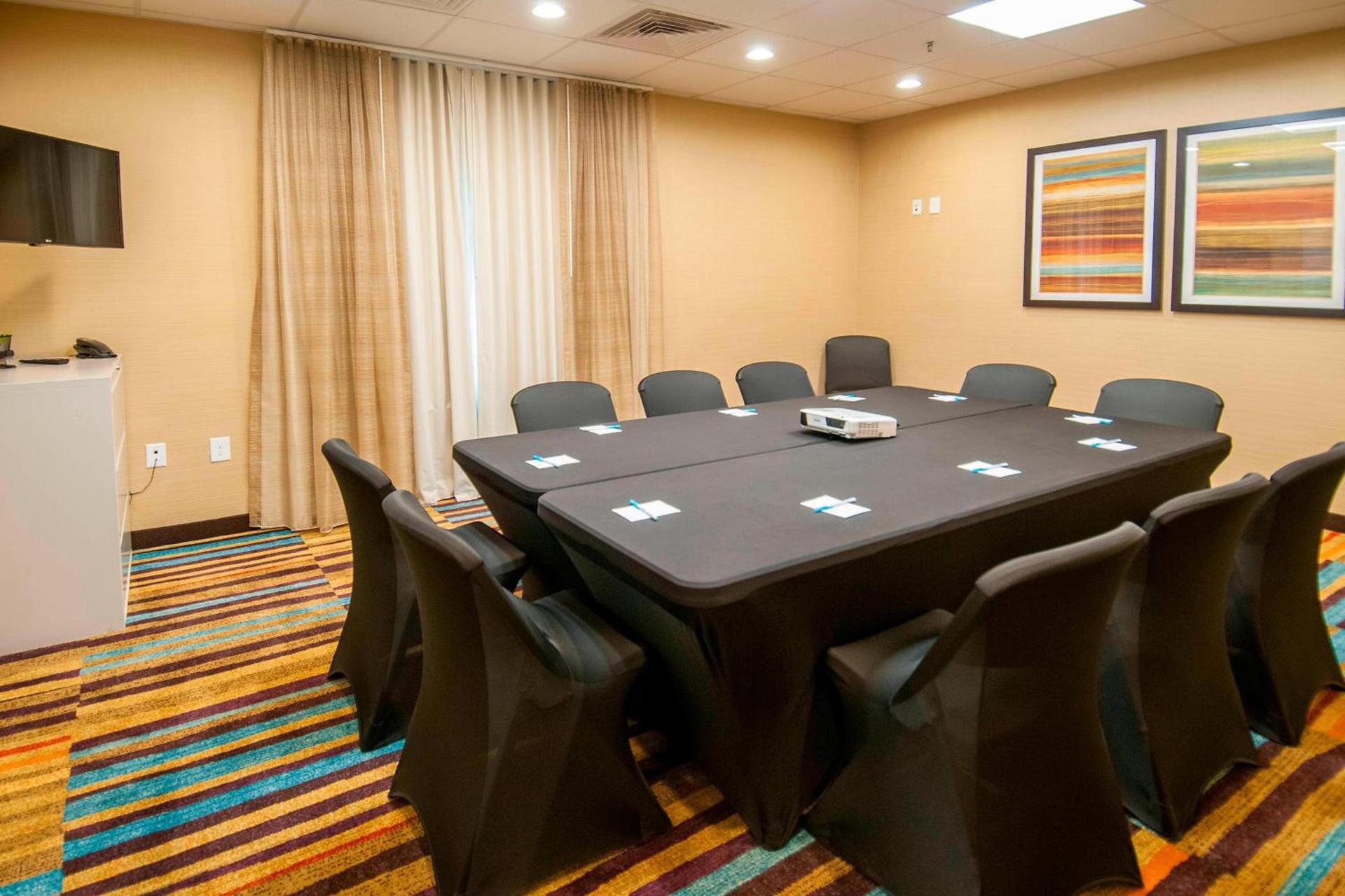 Fairfield Inn & Suites by Marriott San Antonio Brooks City Base photo 27