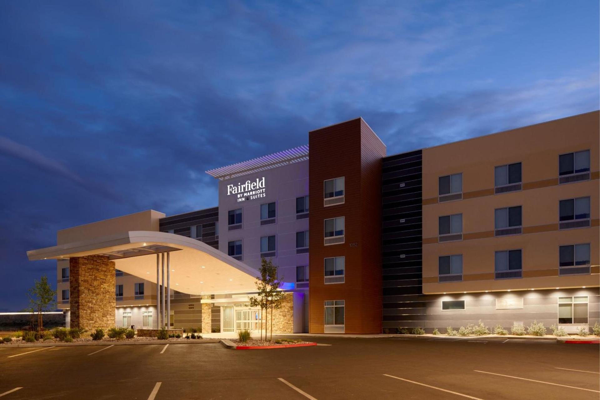 Fairfield by Marriott Inn & Suites Palmdale West — hotel in Palmdale