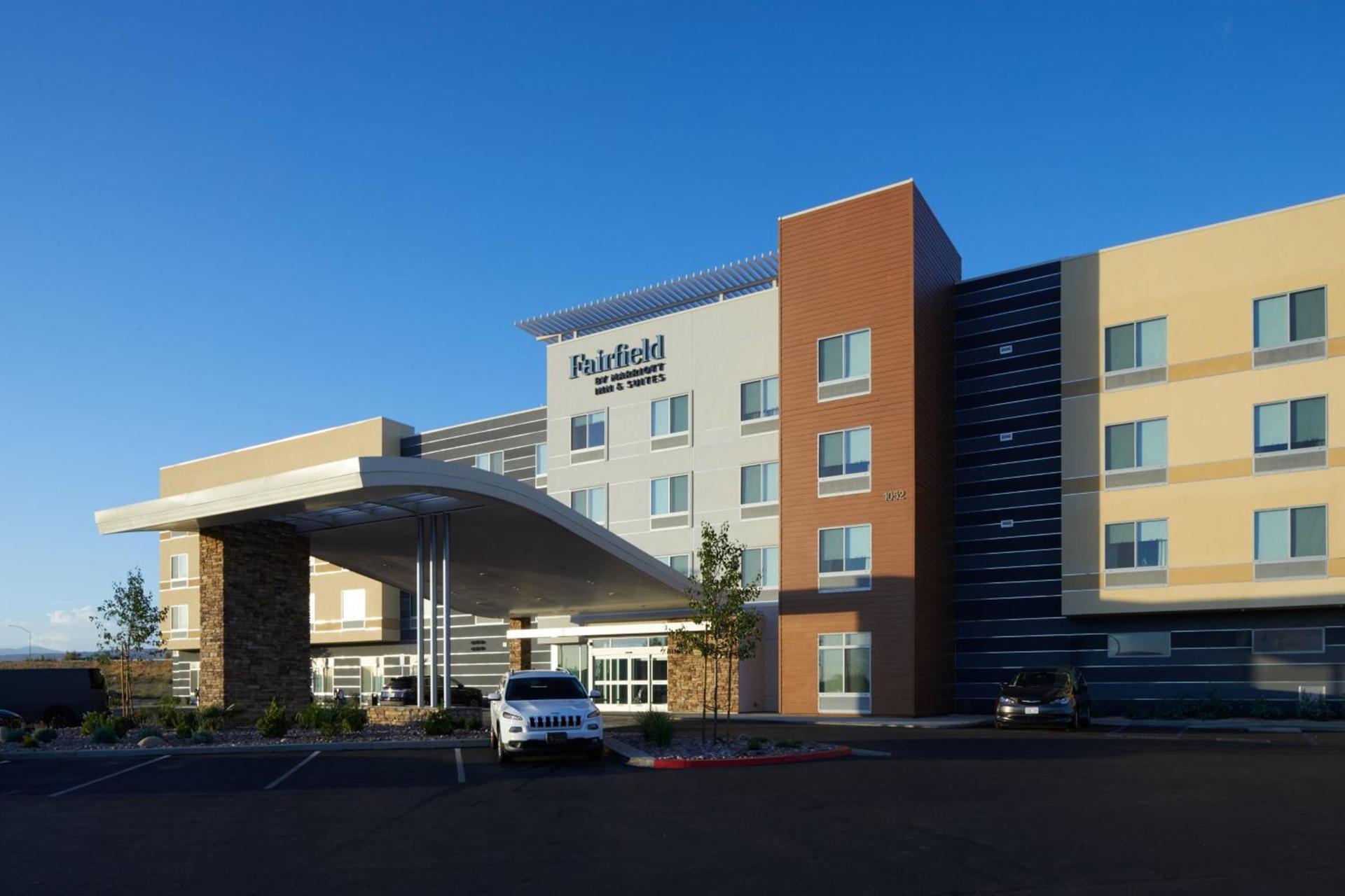 Fairfield by Marriott Inn & Suites Palmdale West photo 2