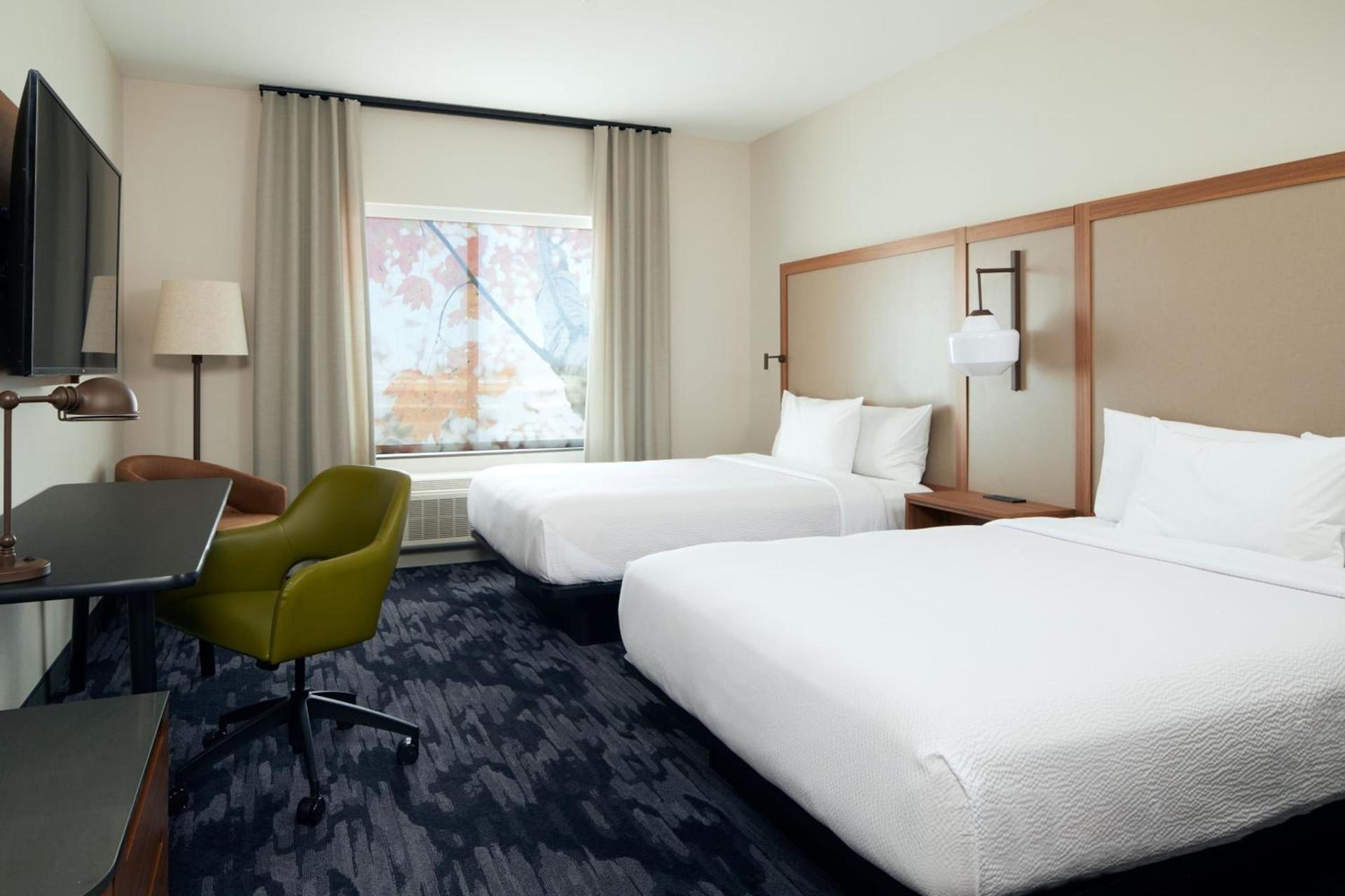 Fairfield by Marriott Inn & Suites Palmdale West photo 14