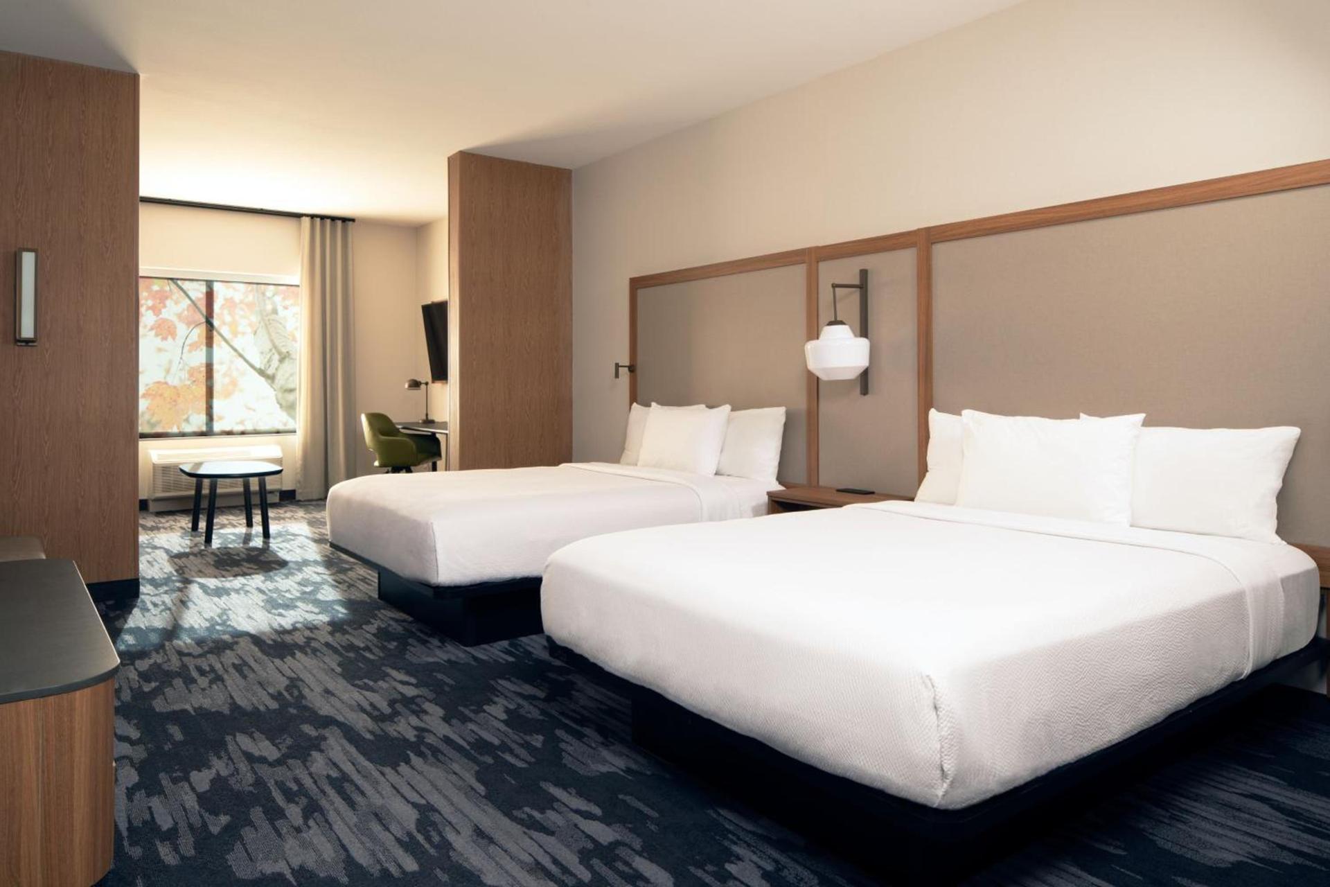 Fairfield by Marriott Inn & Suites Palmdale West photo 23