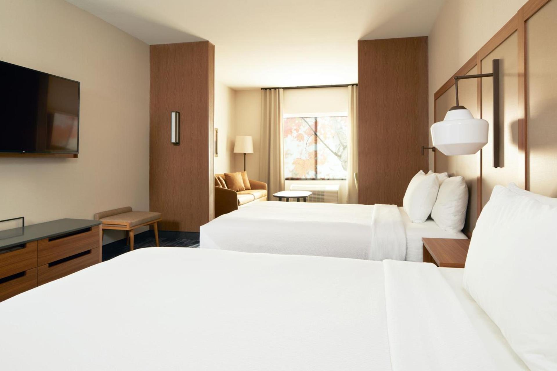 Fairfield by Marriott Inn & Suites Palmdale West photo 25