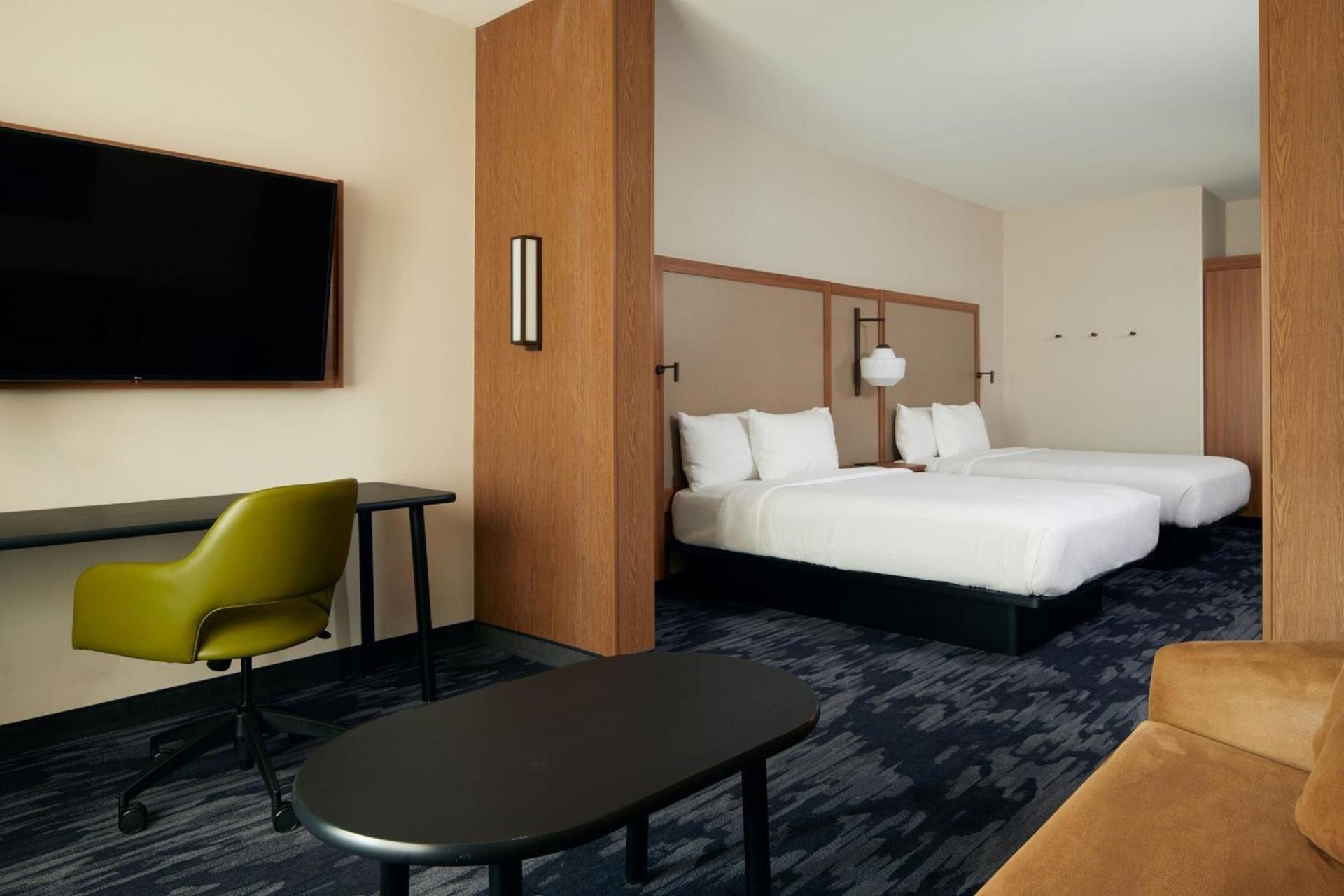 Fairfield by Marriott Inn & Suites Palmdale West photo 24