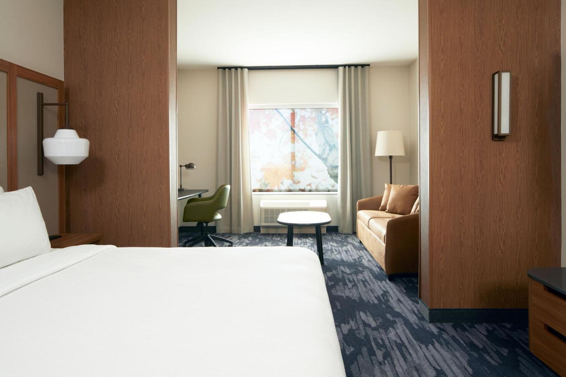 Fairfield by Marriott Inn & Suites Palmdale West photo 21