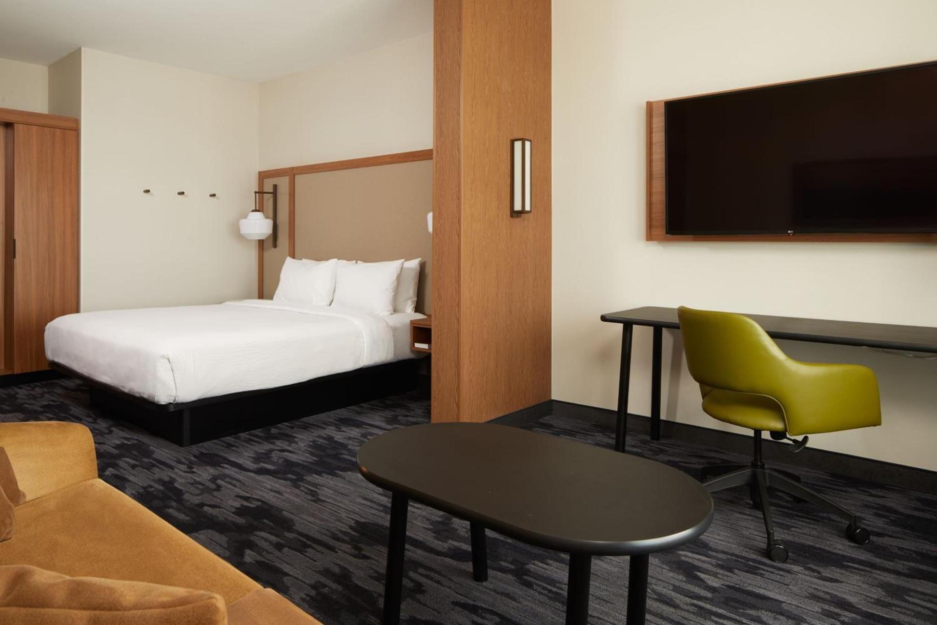 Fairfield by Marriott Inn & Suites Palmdale West photo 22