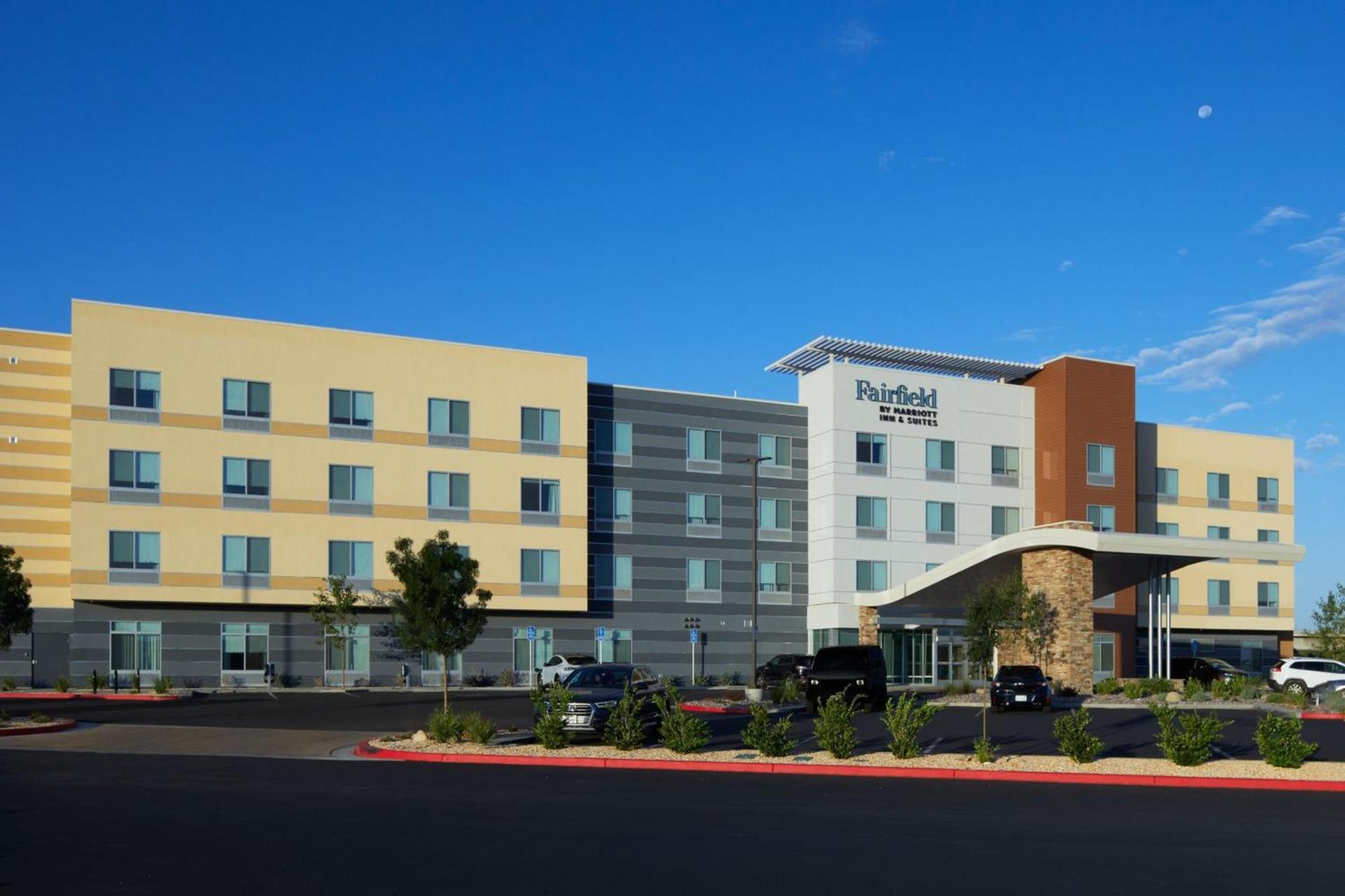 Fairfield by Marriott Inn & Suites Palmdale West photo 3